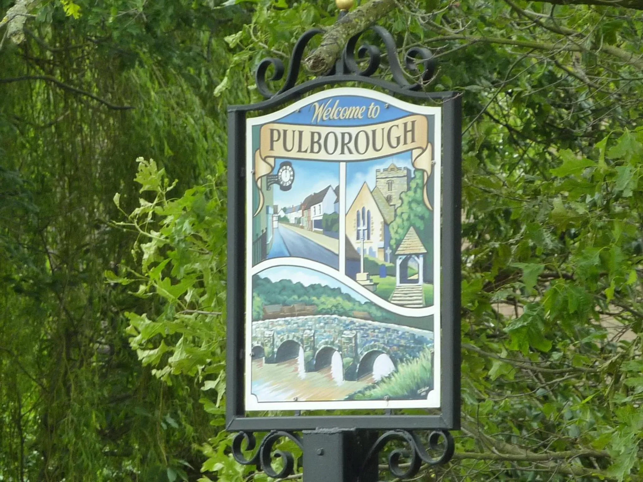 Property logo or sign in Chequers Hotel