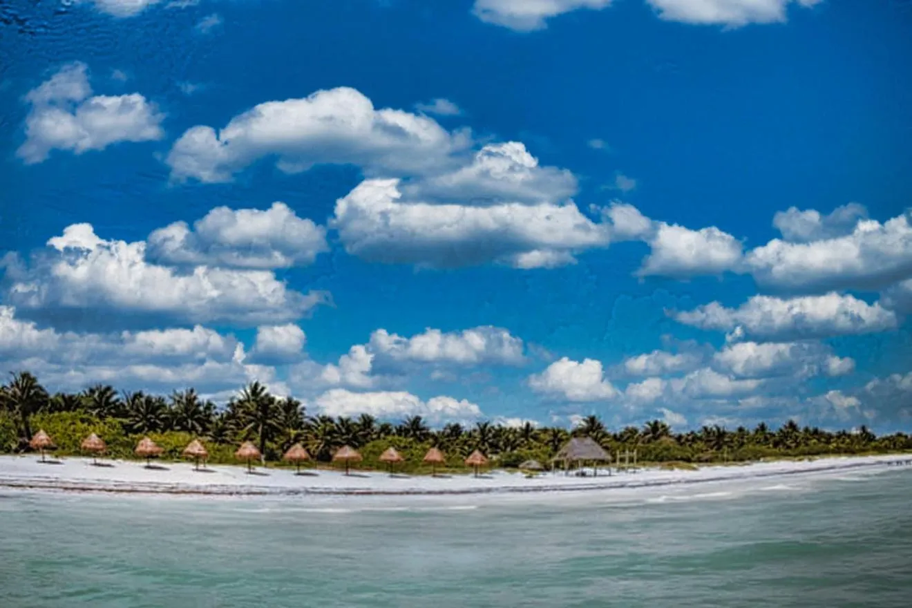 Hacienda Antigua Villa, 50m from sandy Beach