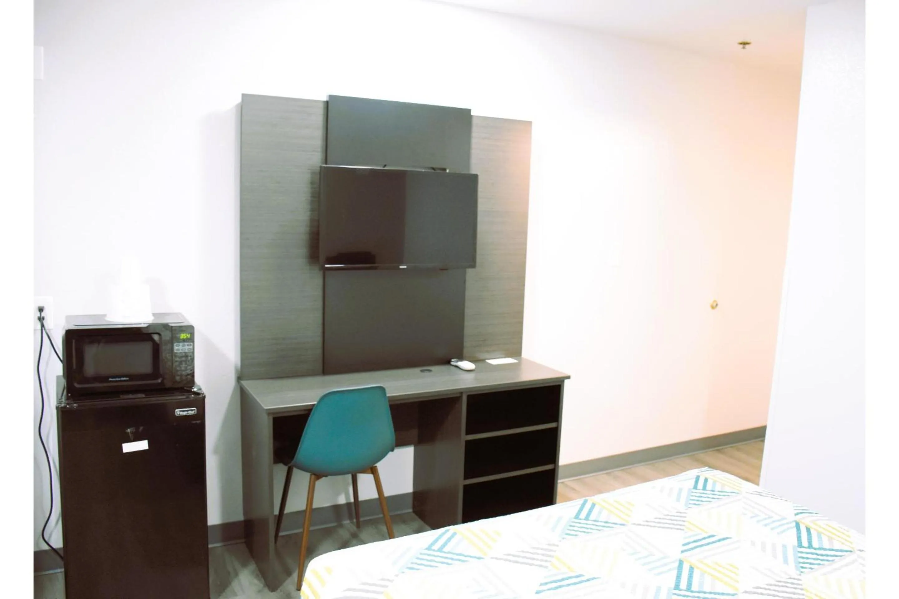 Bedroom in Motel 6 Idabel, OK