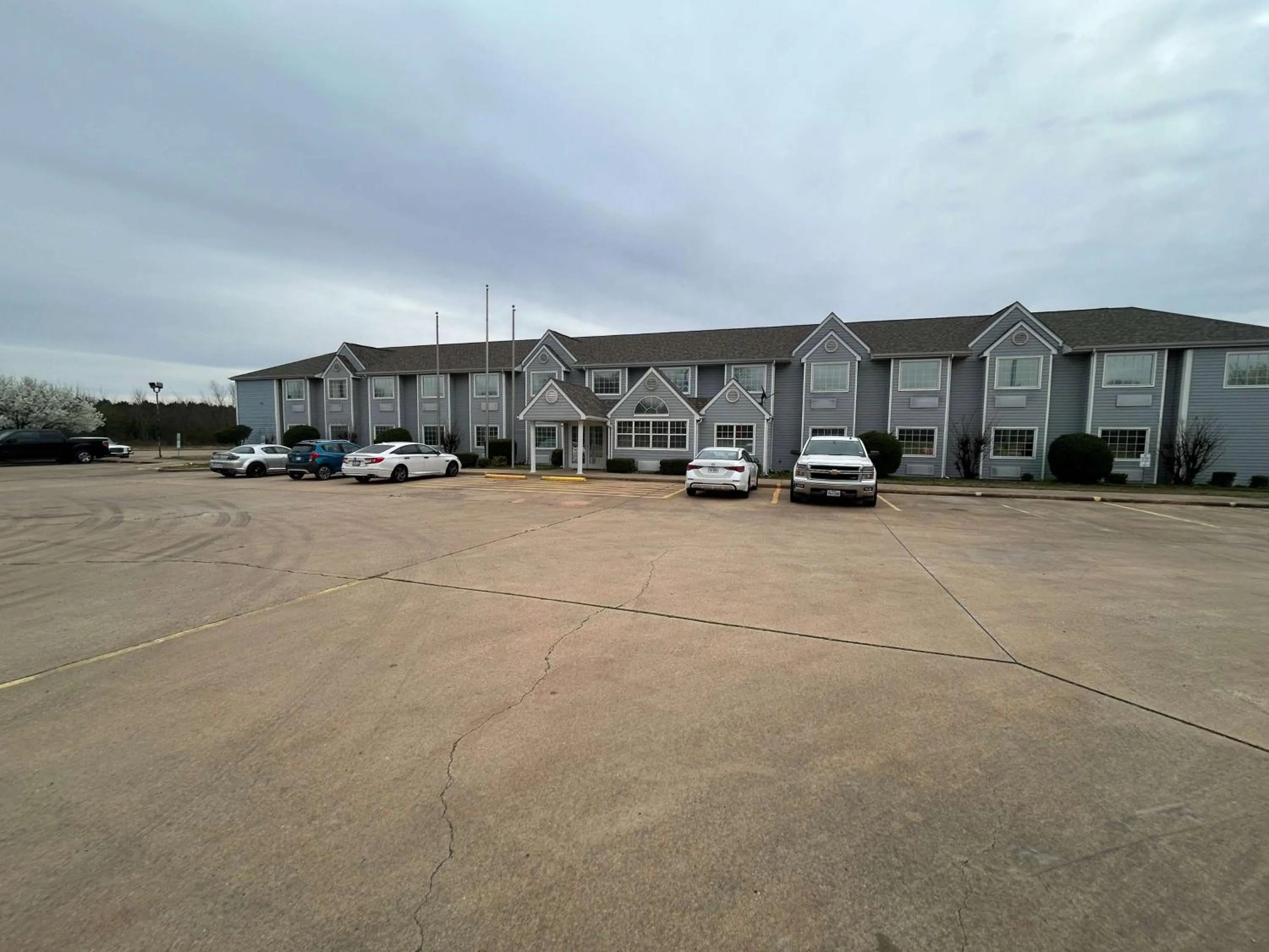 Property building in Motel 6 Idabel, OK