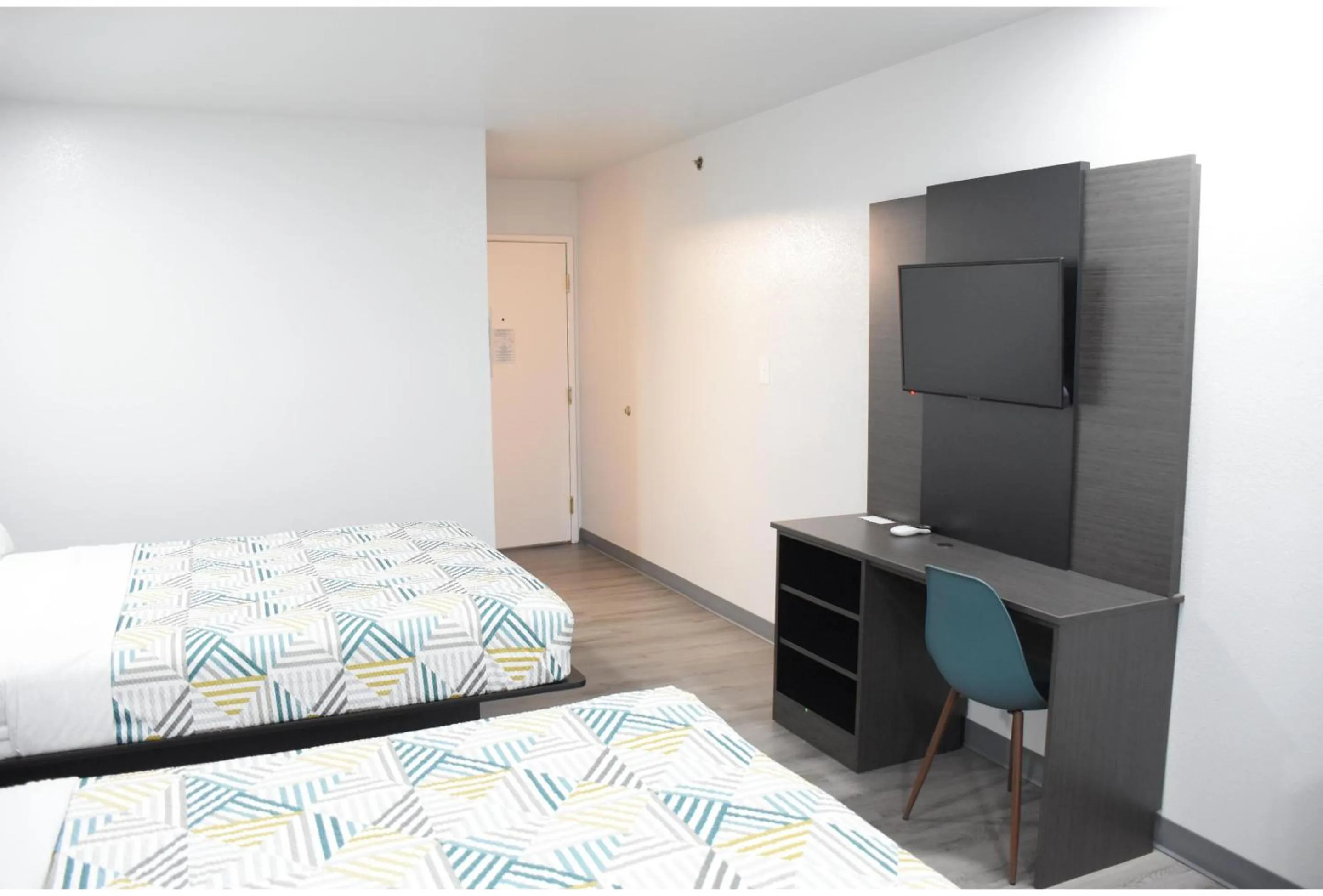 Bedroom, Bed in Motel 6 Idabel, OK