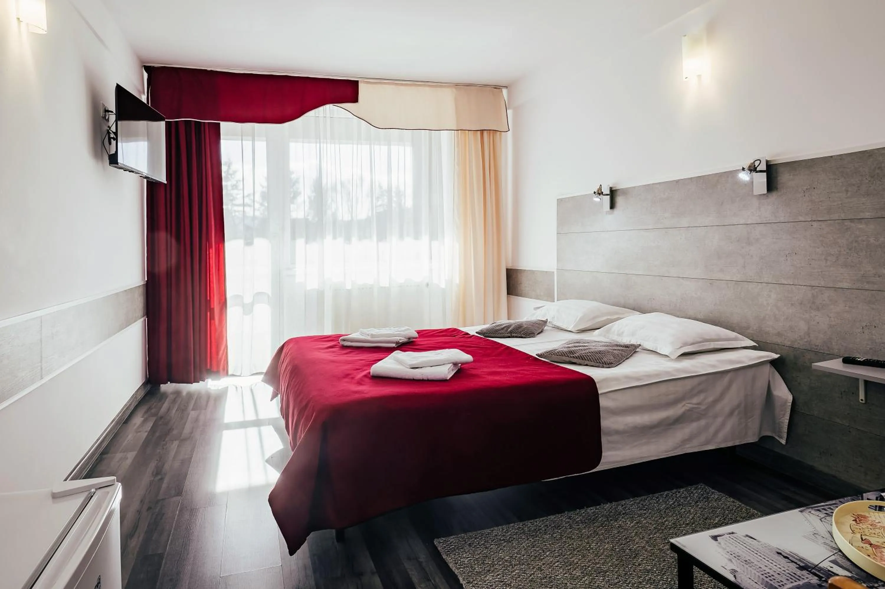 Photo of the whole room, Bed in Hotel Simeria