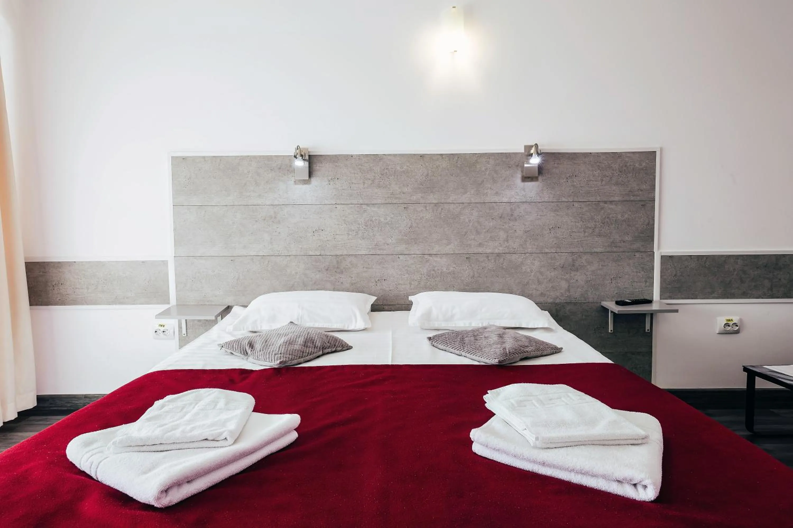 Photo of the whole room, Bed in Hotel Simeria