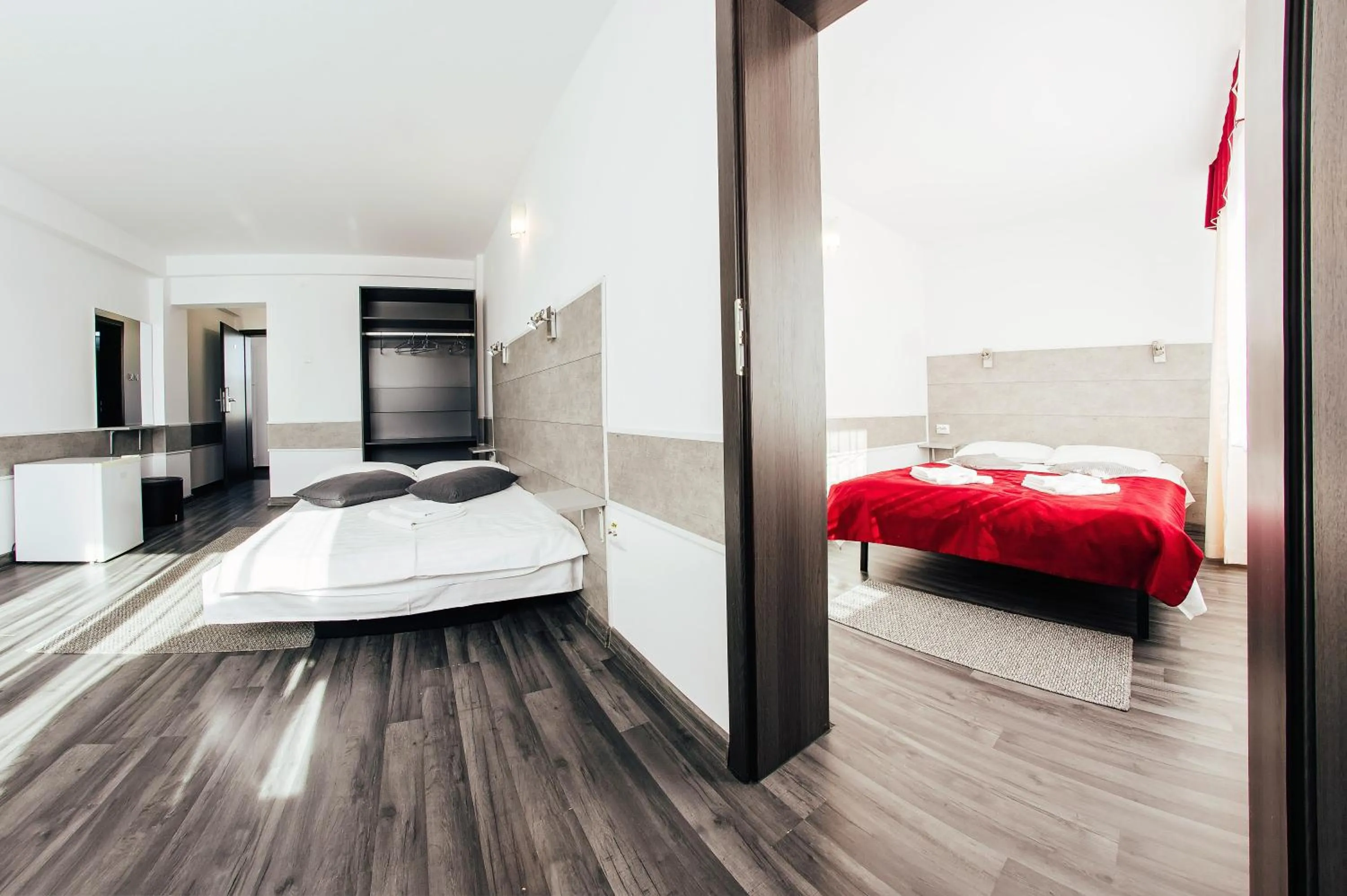 Photo of the whole room, Bed in Hotel Simeria