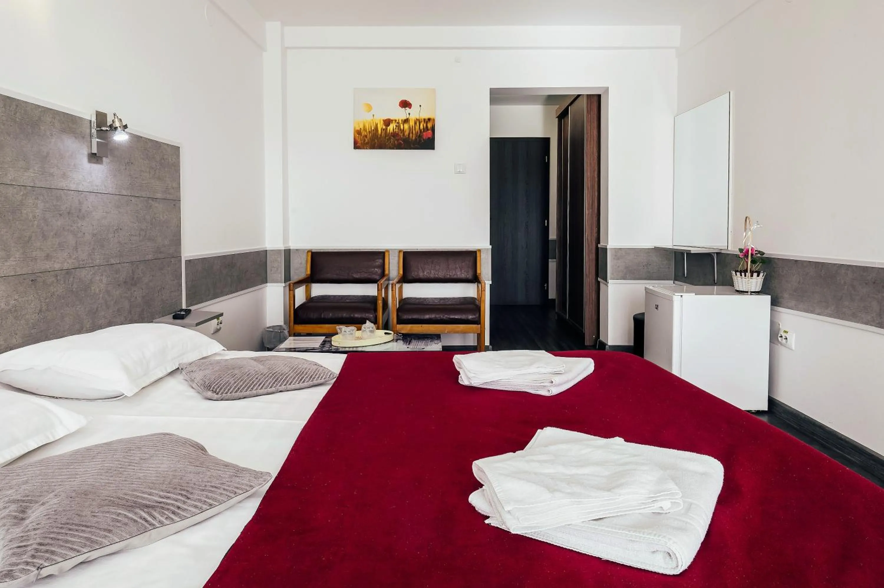 Photo of the whole room, Bed in Hotel Simeria