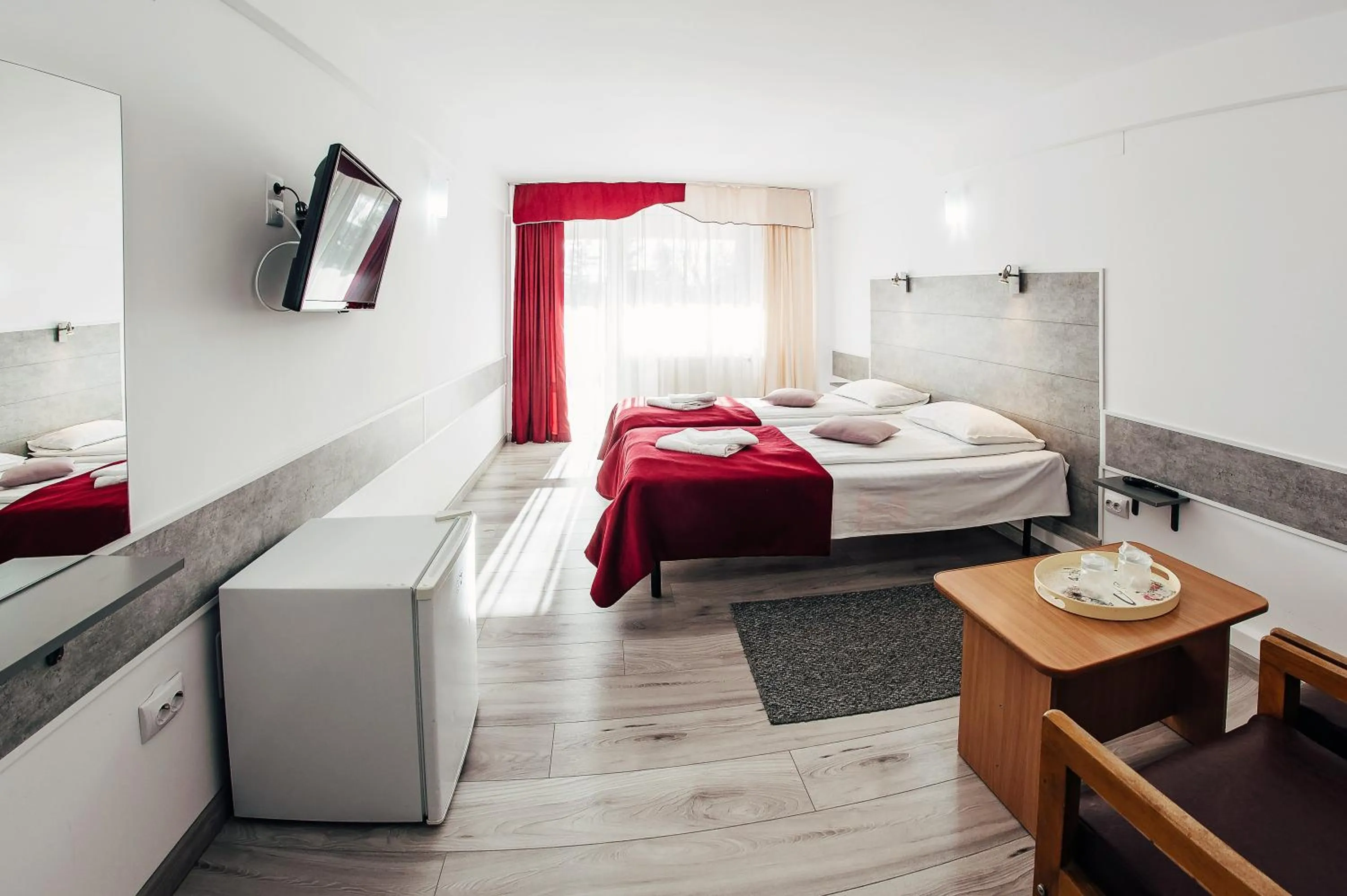 Photo of the whole room, Bed in Hotel Simeria