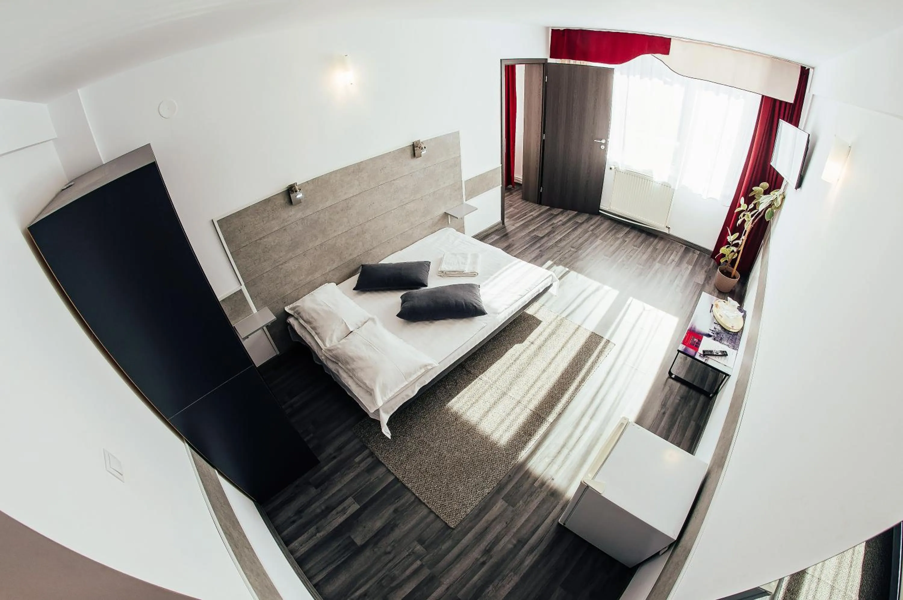 Photo of the whole room, Bed in Hotel Simeria