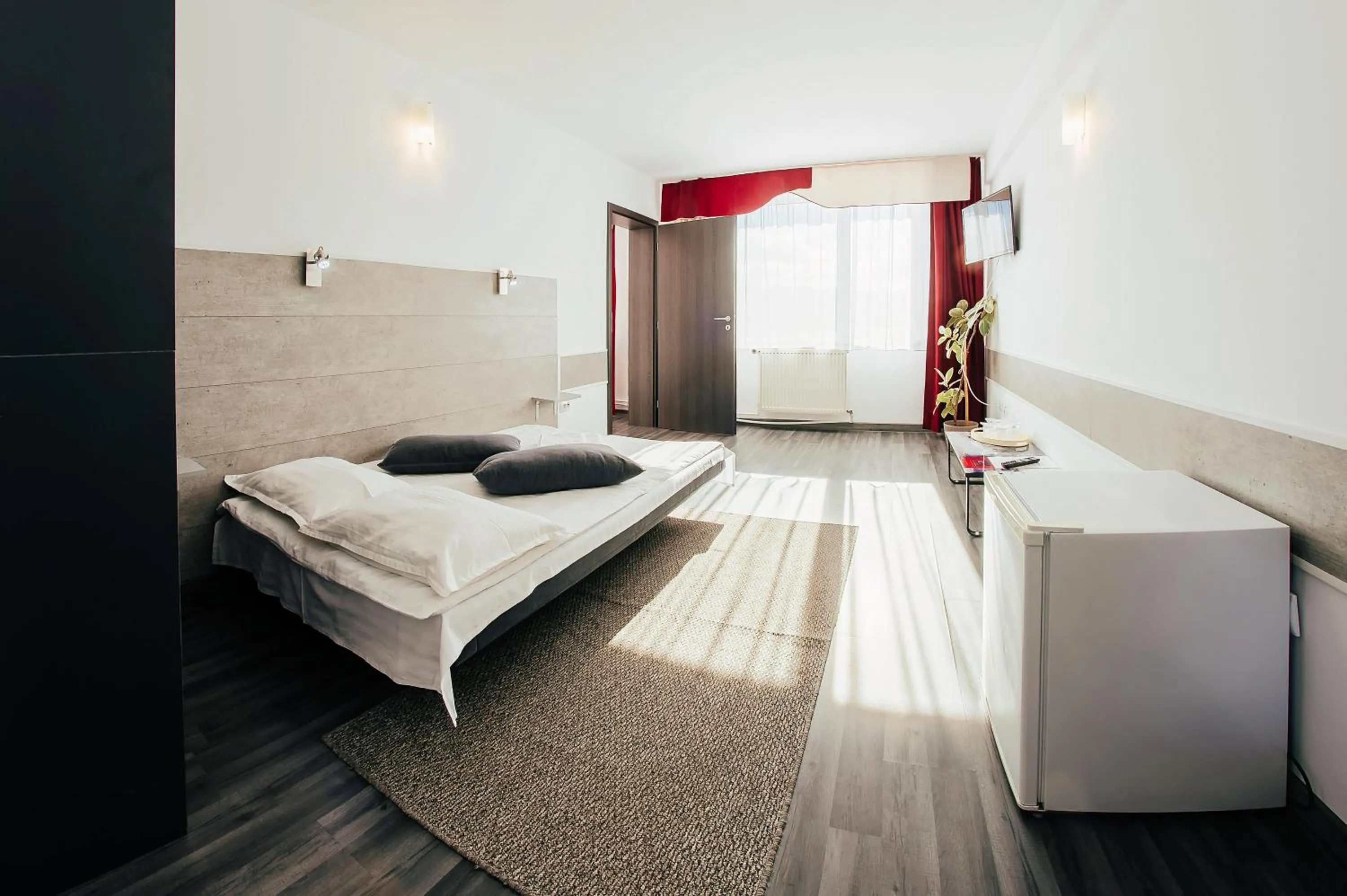 Photo of the whole room, Bed in Hotel Simeria