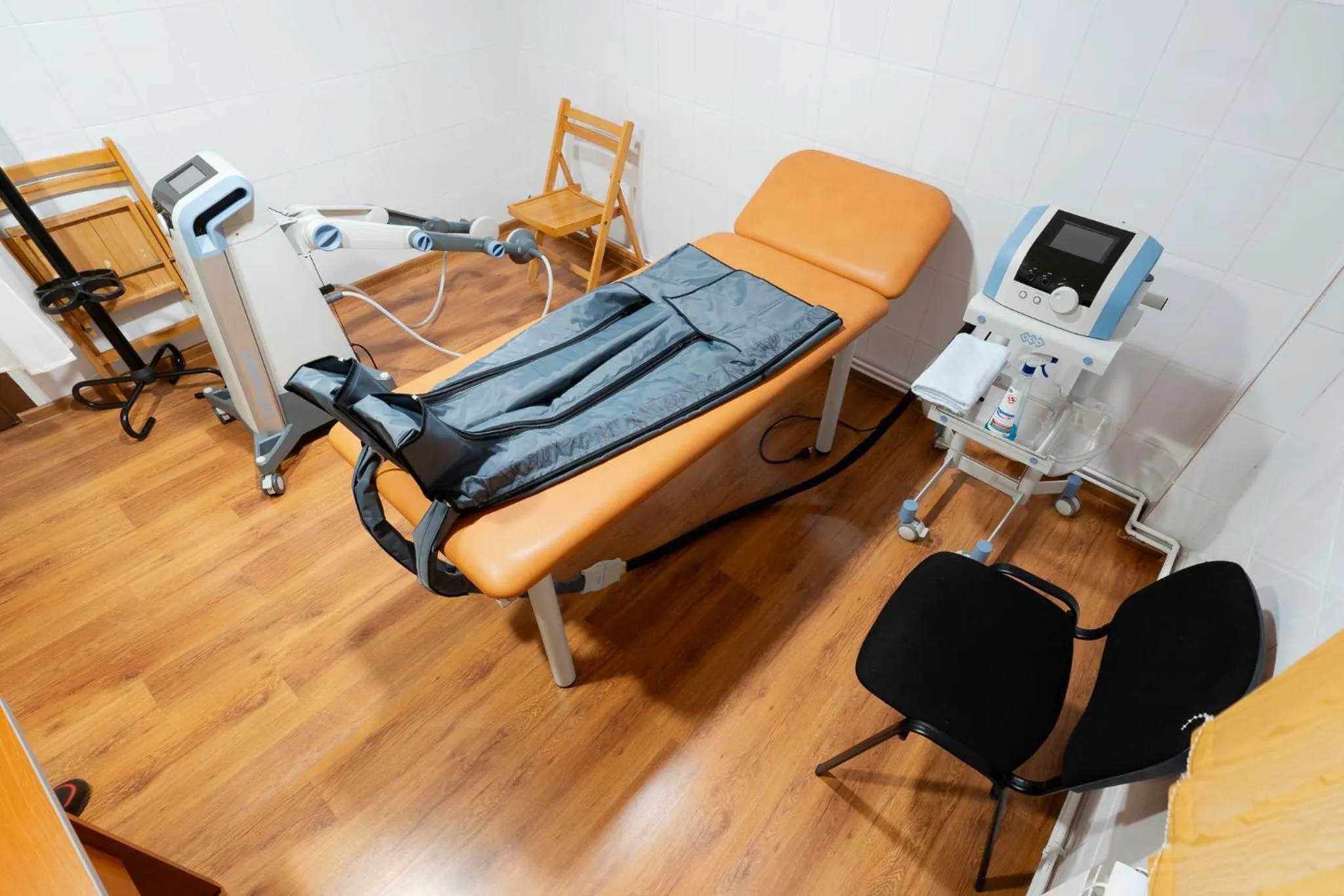 Spa and wellness centre/facilities in Hotel Dorna