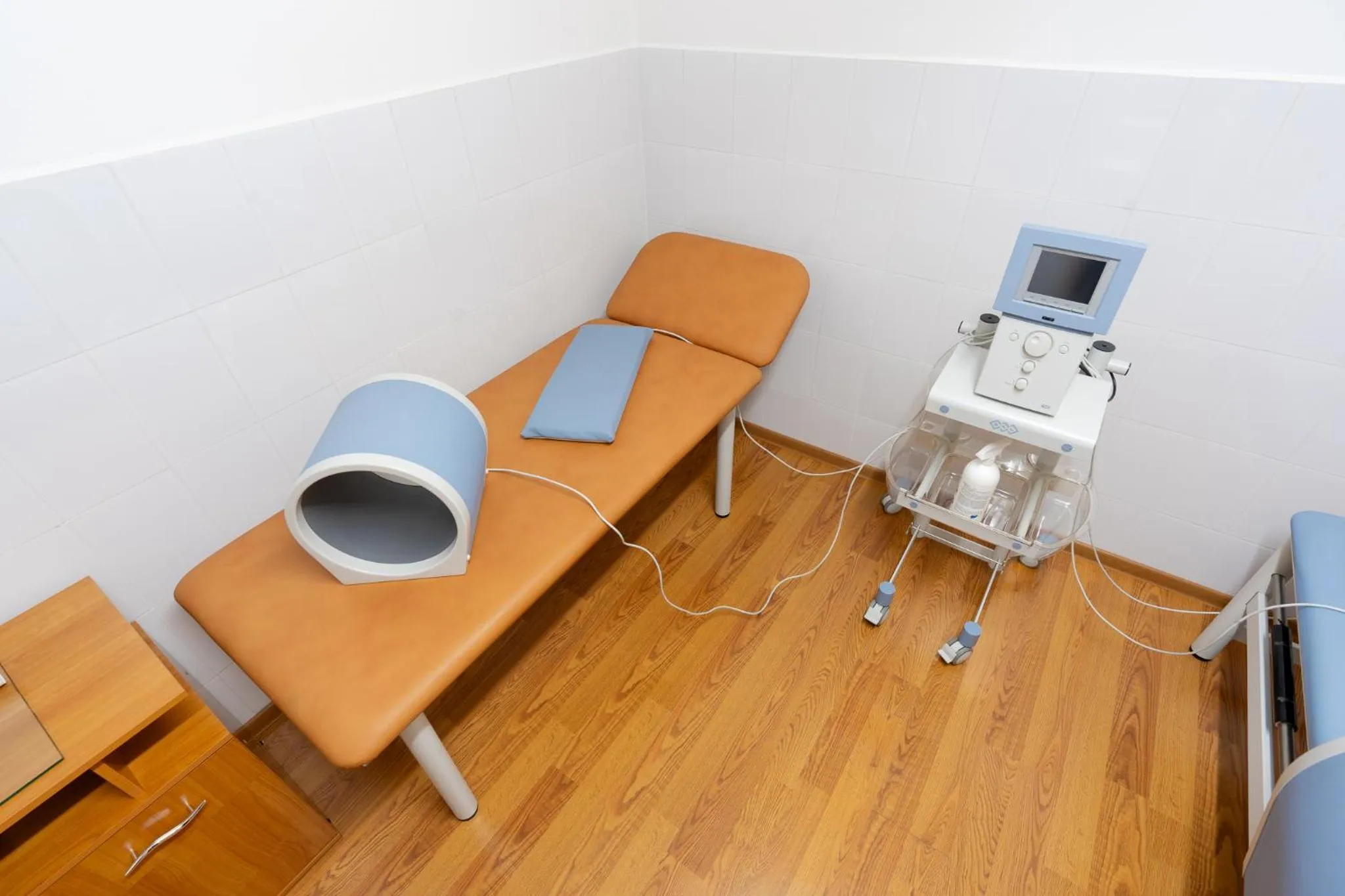 Spa and wellness centre/facilities in Hotel Dorna