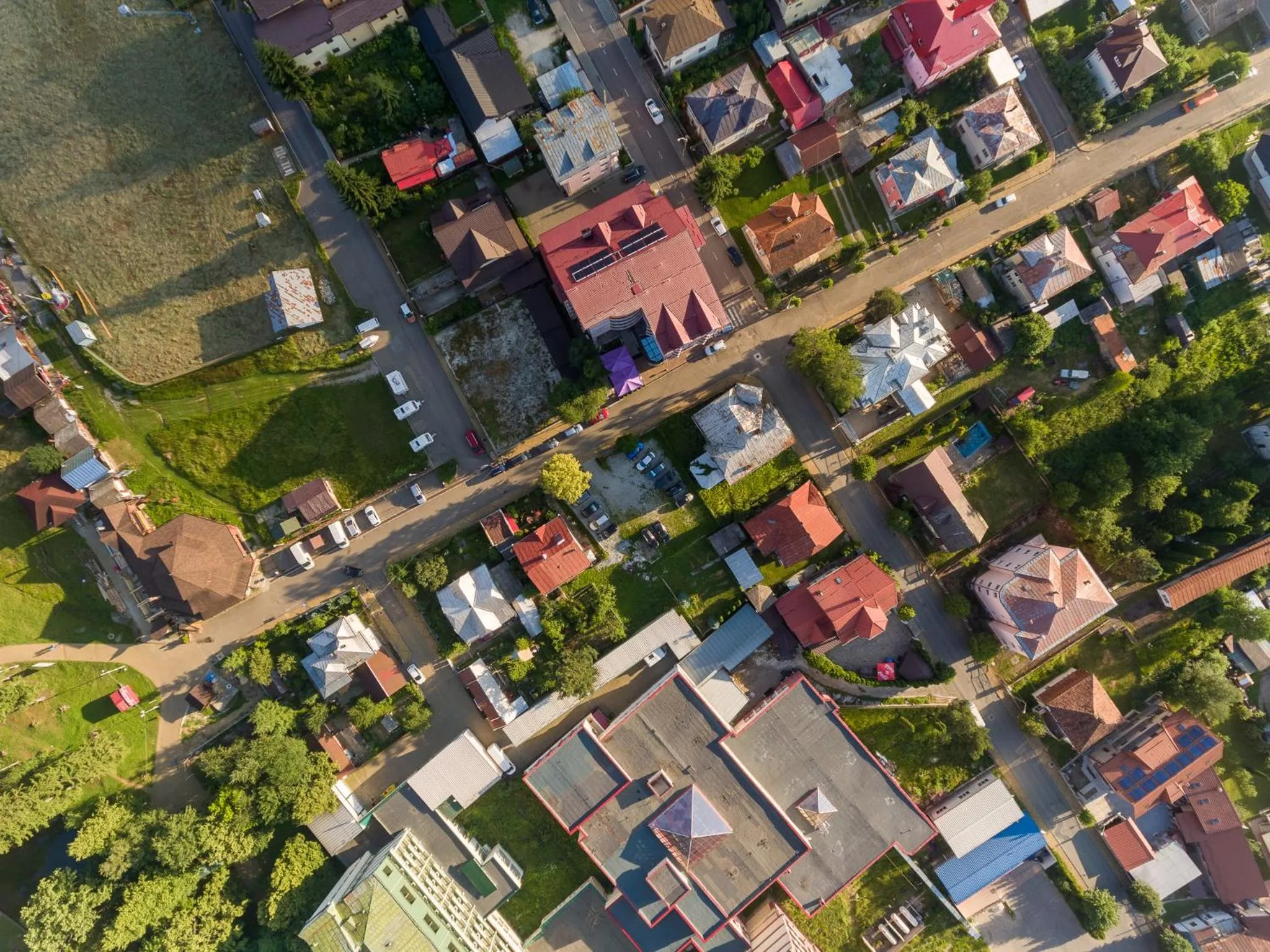 Nearby landmark in Hotel Dorna