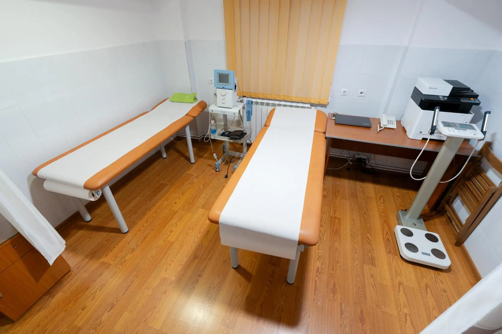 Spa and wellness centre/facilities in Hotel Dorna