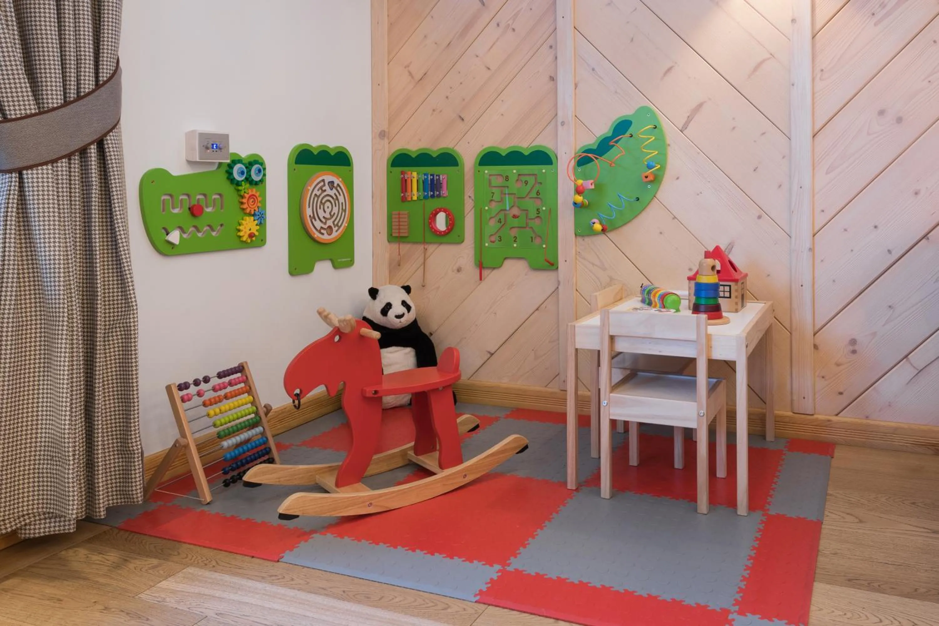 Kids's club in Hotel Foluszowy Potok