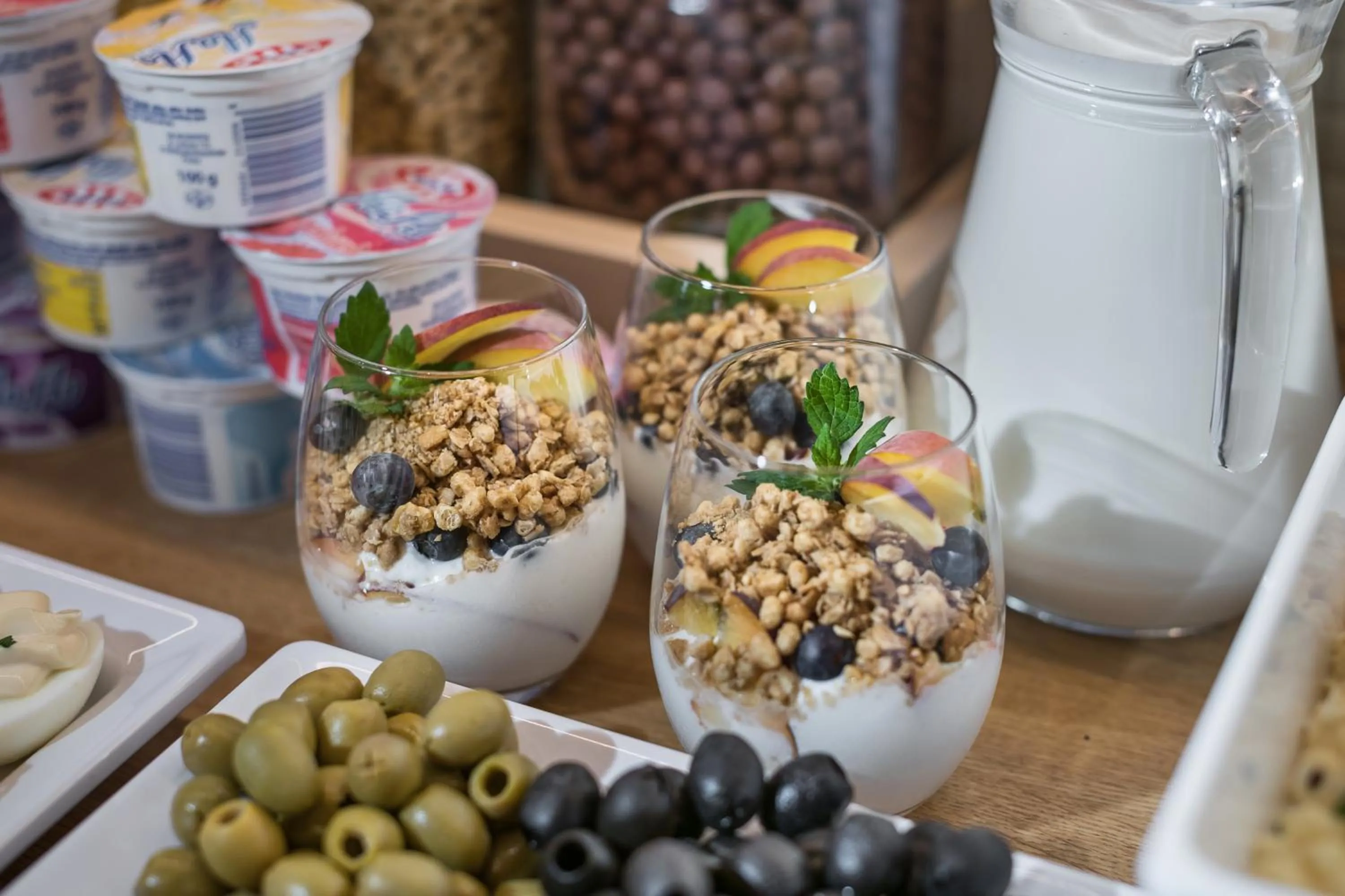 Food in Hotel Foluszowy Potok