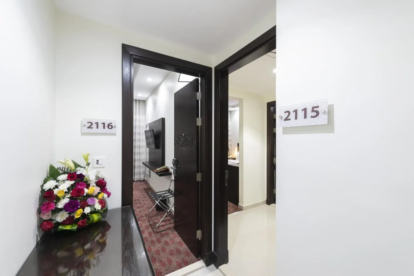 Al Joud Hotel Makkah