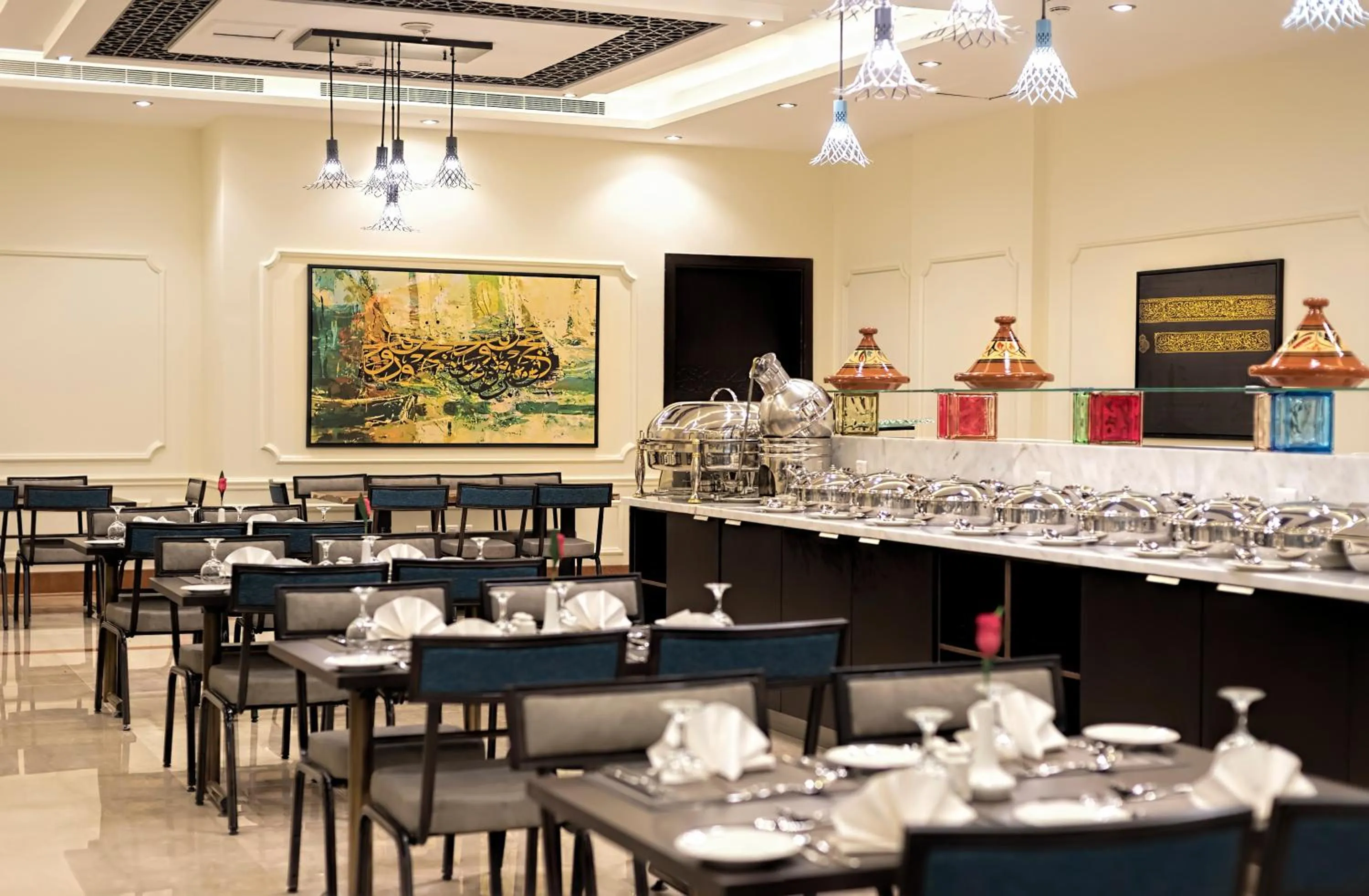 Al Joud Hotel Makkah