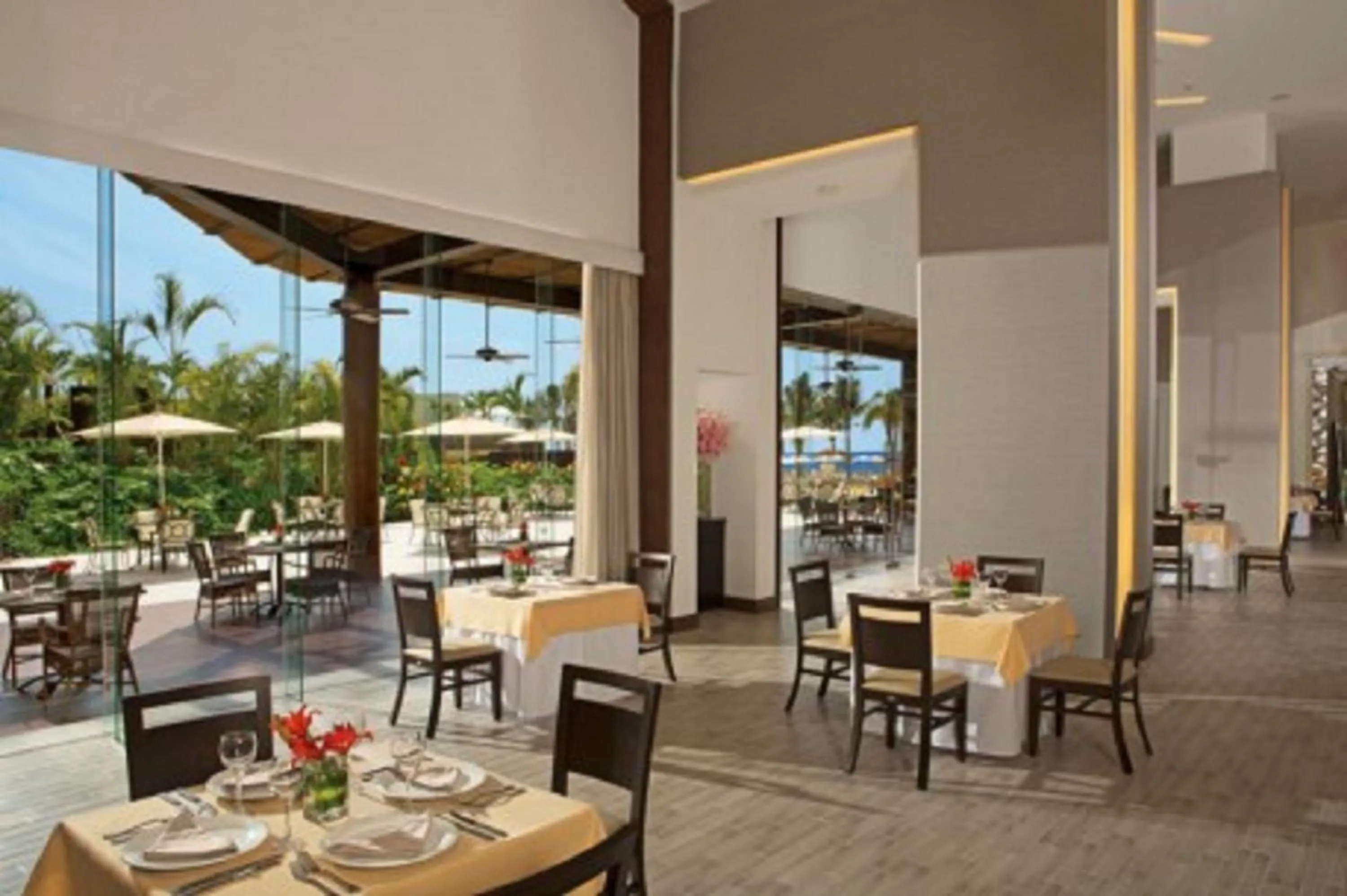 Breakfast in Dreams Vallarta Bay Resorts & Spa - All Inclusive