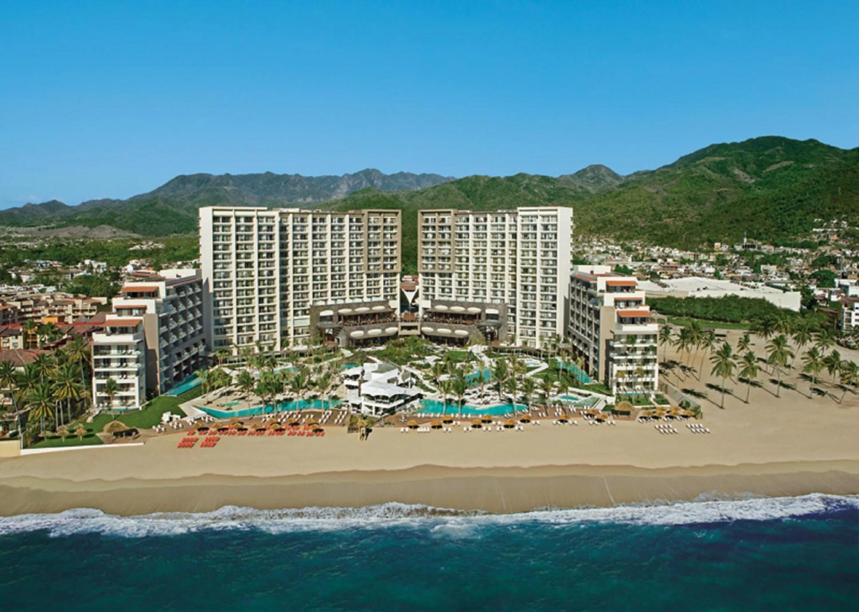 View (from property/room) in Dreams Vallarta Bay Resorts & Spa - All Inclusive