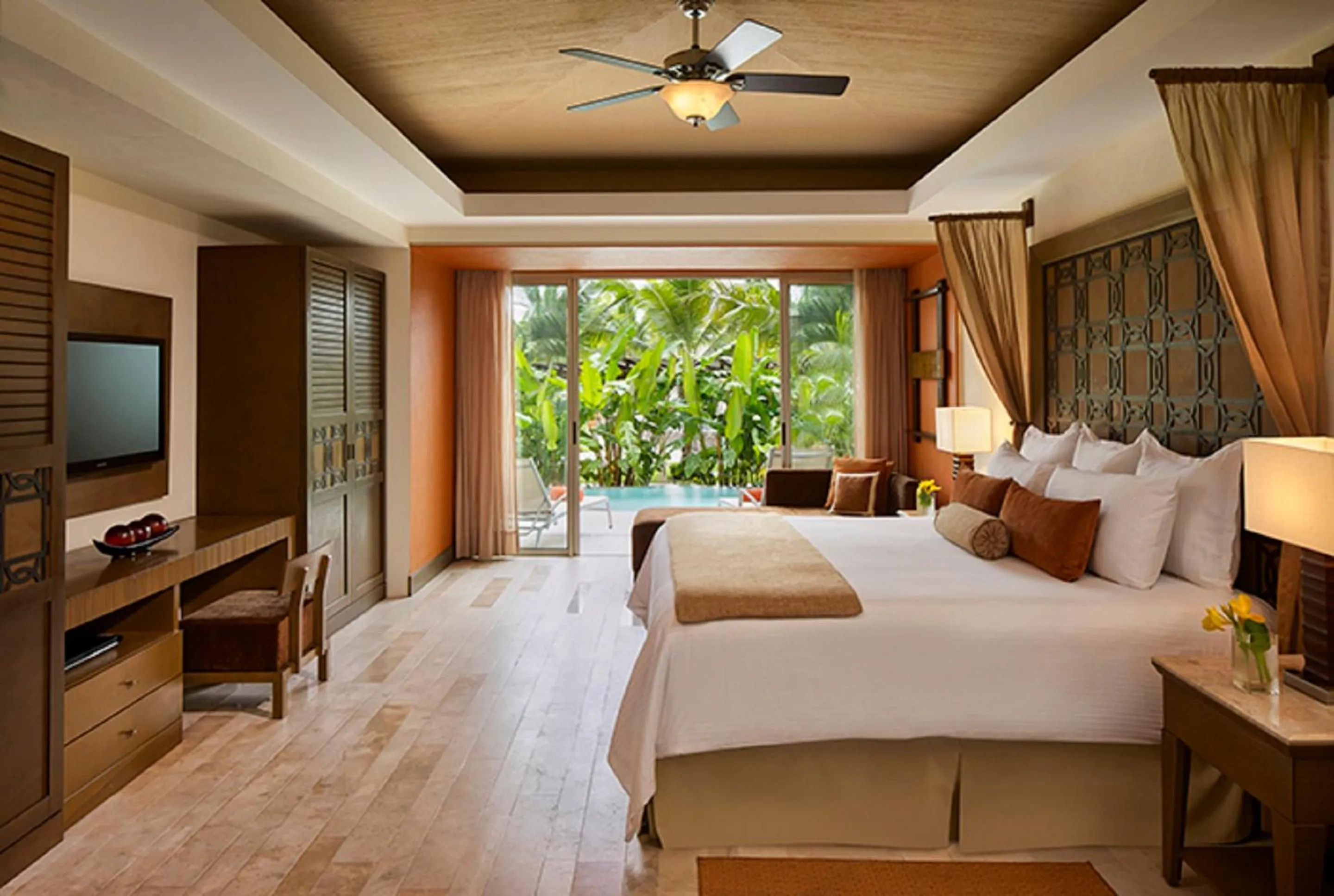 Bed in Dreams Vallarta Bay Resorts & Spa - All Inclusive
