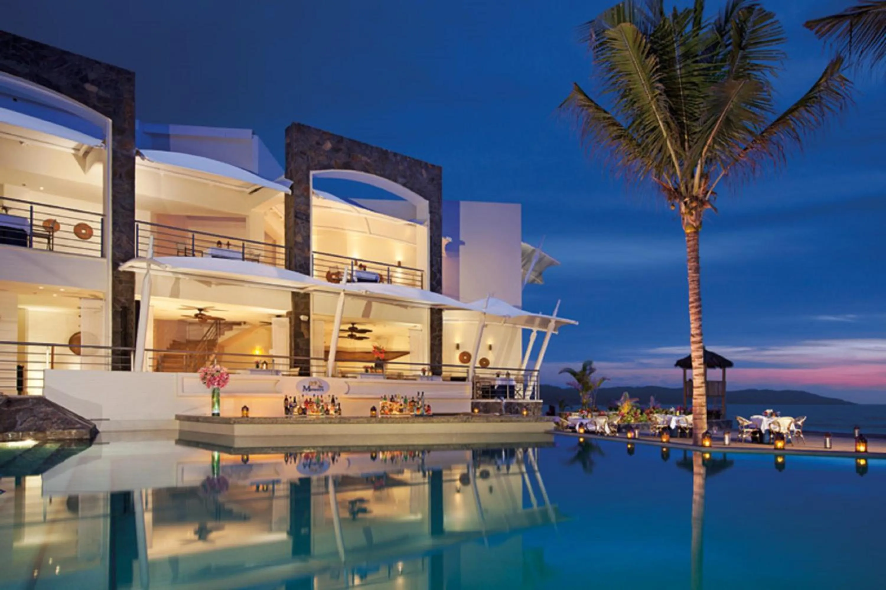 Restaurant/places to eat in Dreams Vallarta Bay Resorts & Spa - All Inclusive
