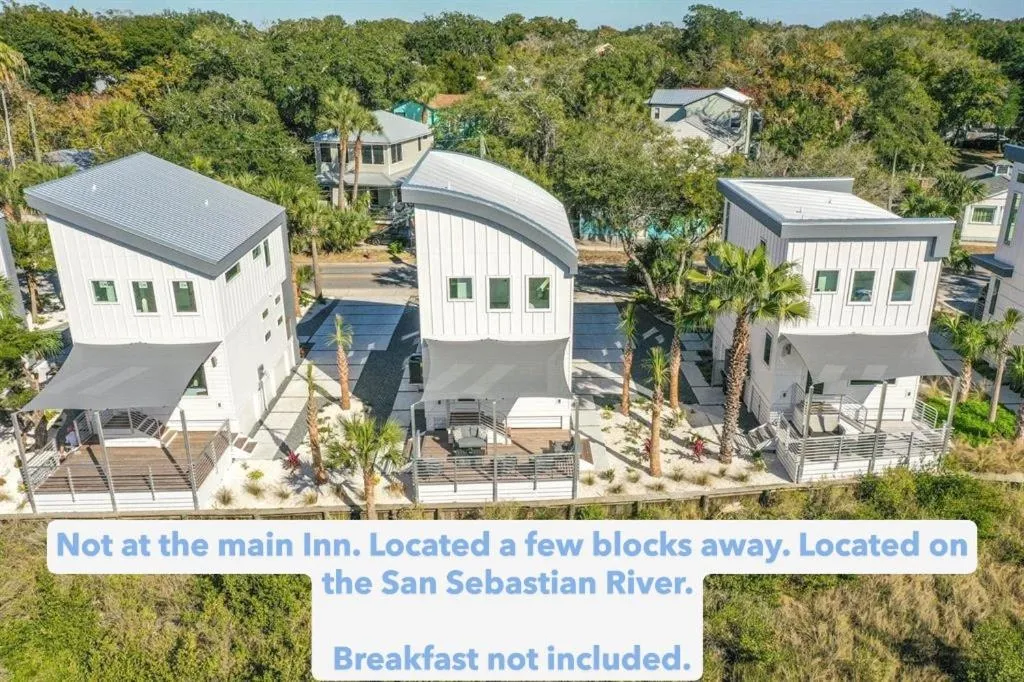 St. Francis Inn - Saint Augustine