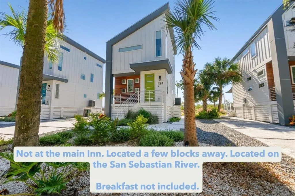 St. Francis Inn - Saint Augustine