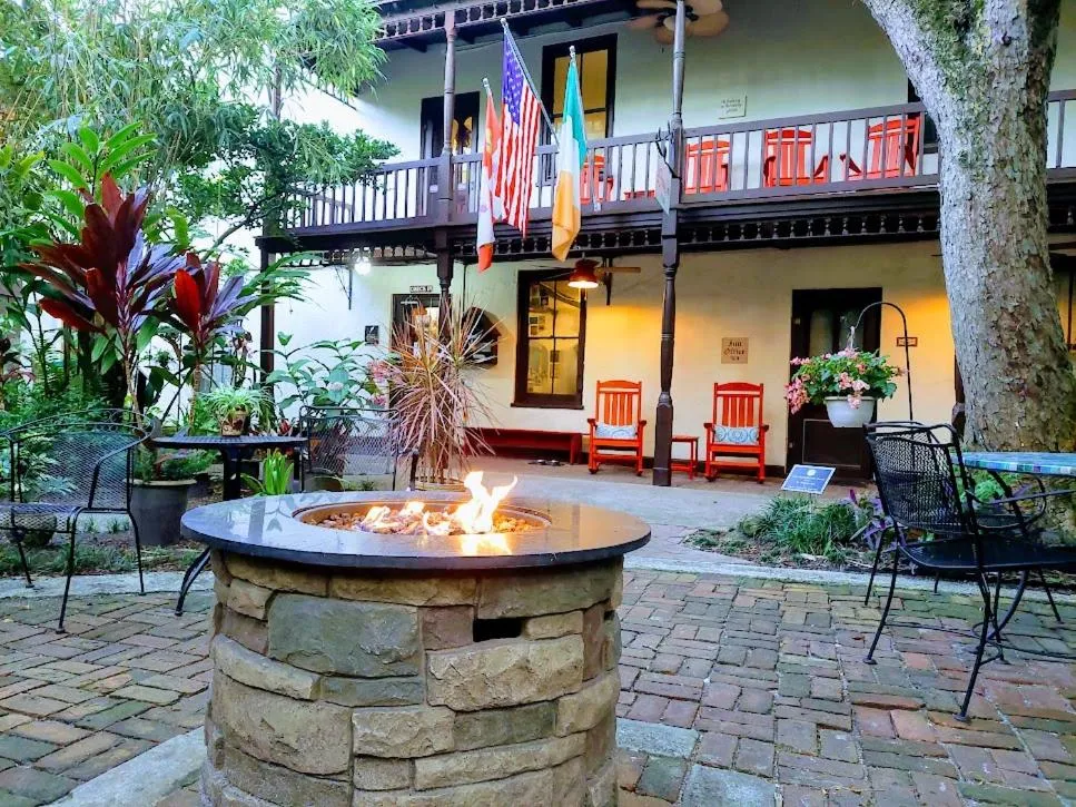 St. Francis Inn - Saint Augustine