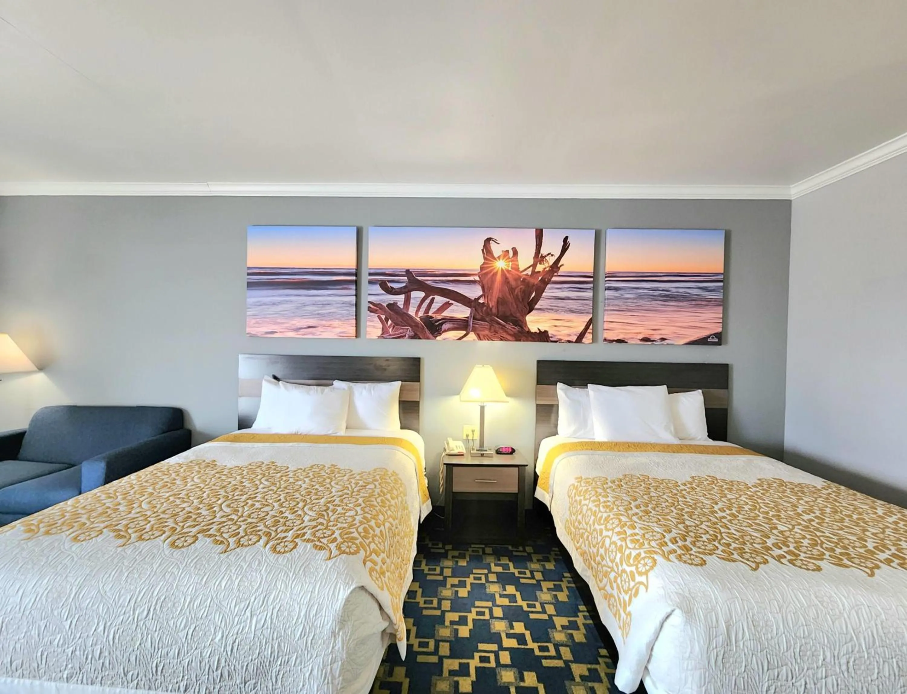 Photo of the whole room in Days Inn by Wyndham Robstown