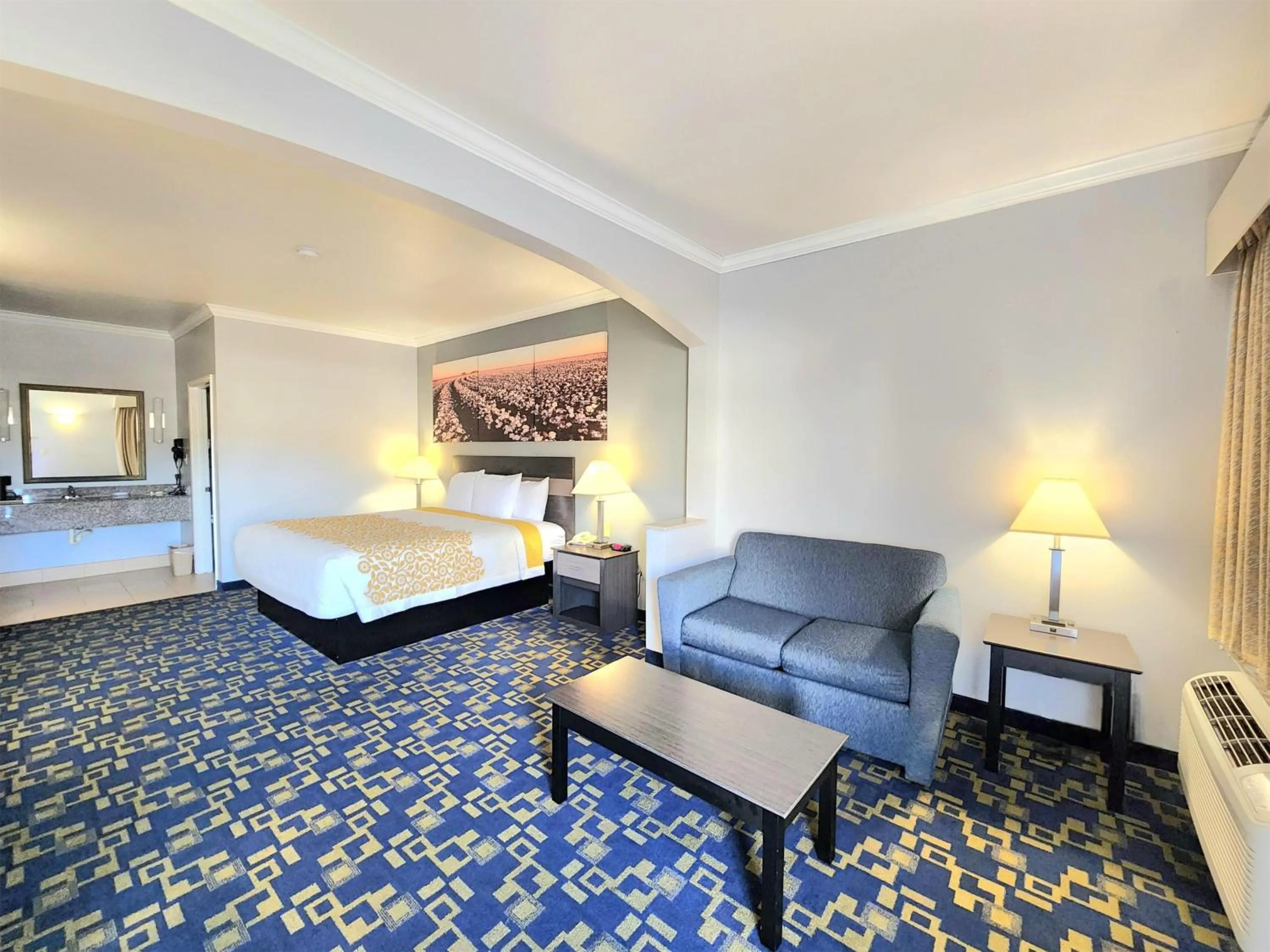 Photo of the whole room in Days Inn by Wyndham Robstown