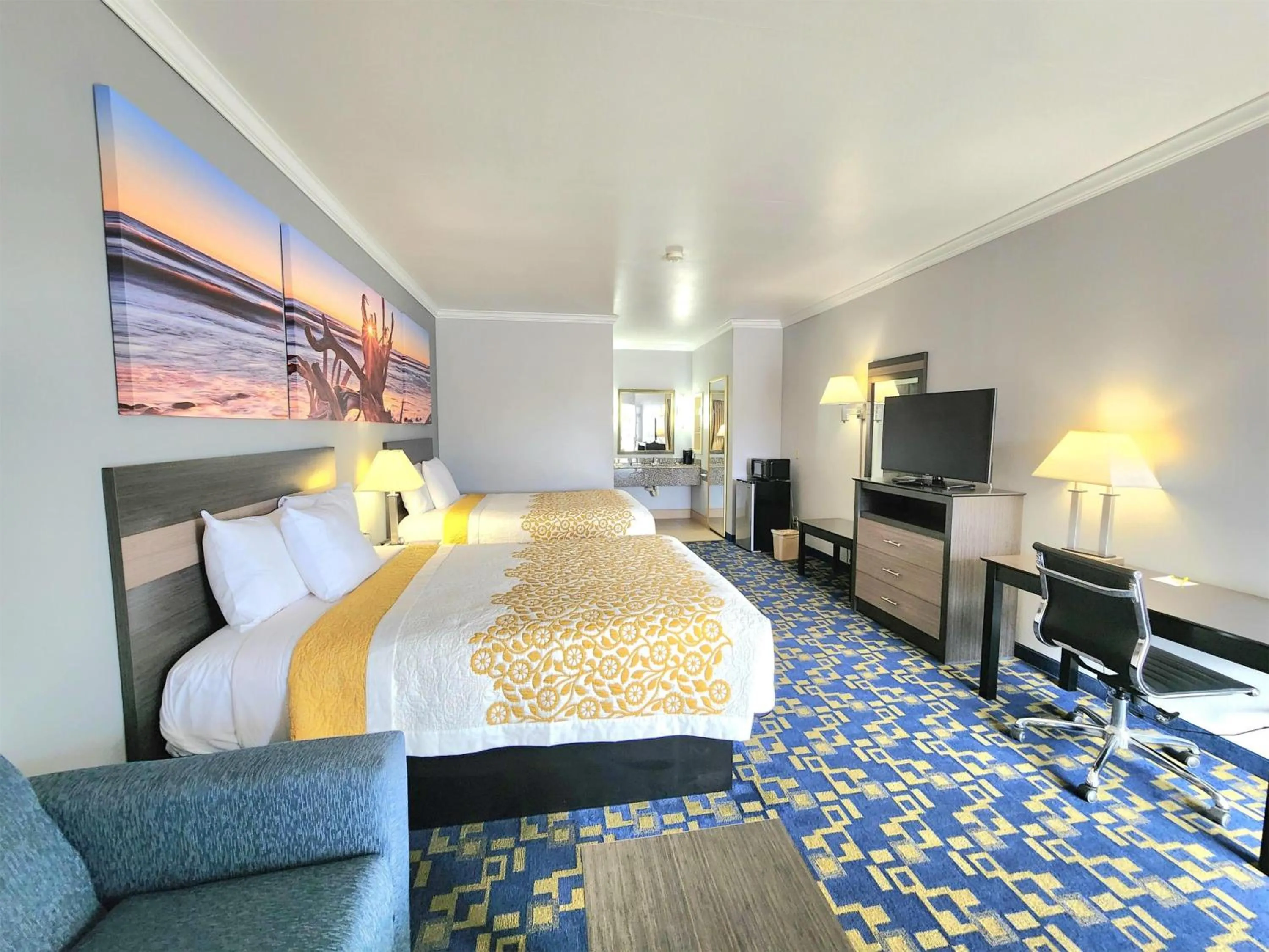 Photo of the whole room in Days Inn by Wyndham Robstown