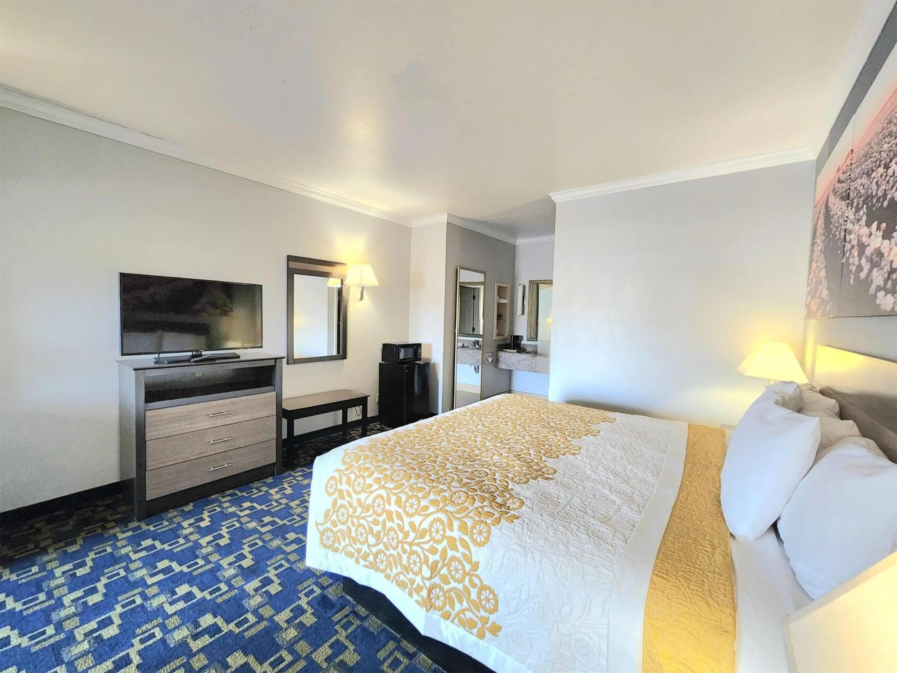 Photo of the whole room in Days Inn by Wyndham Robstown