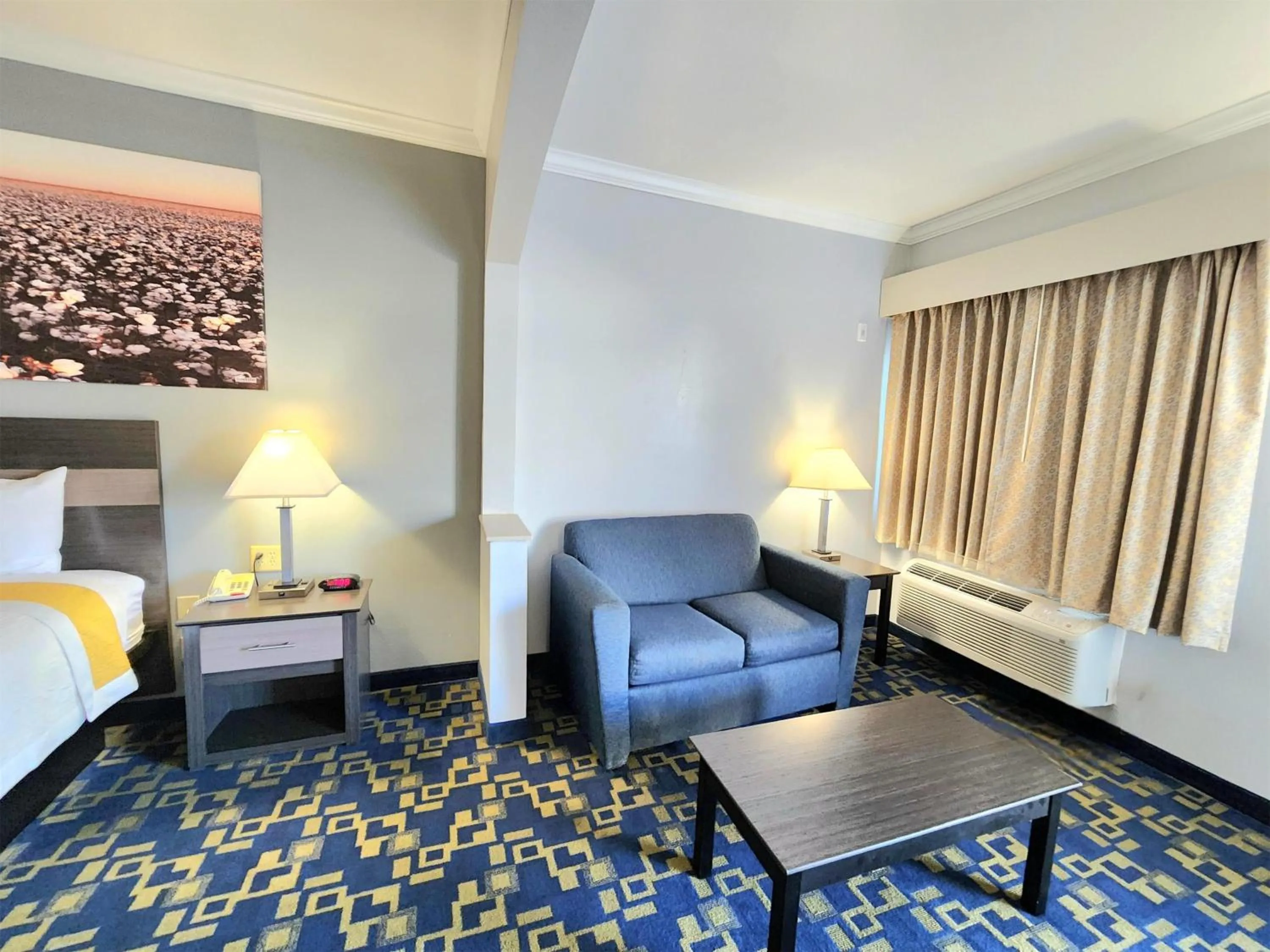 Photo of the whole room in Days Inn by Wyndham Robstown