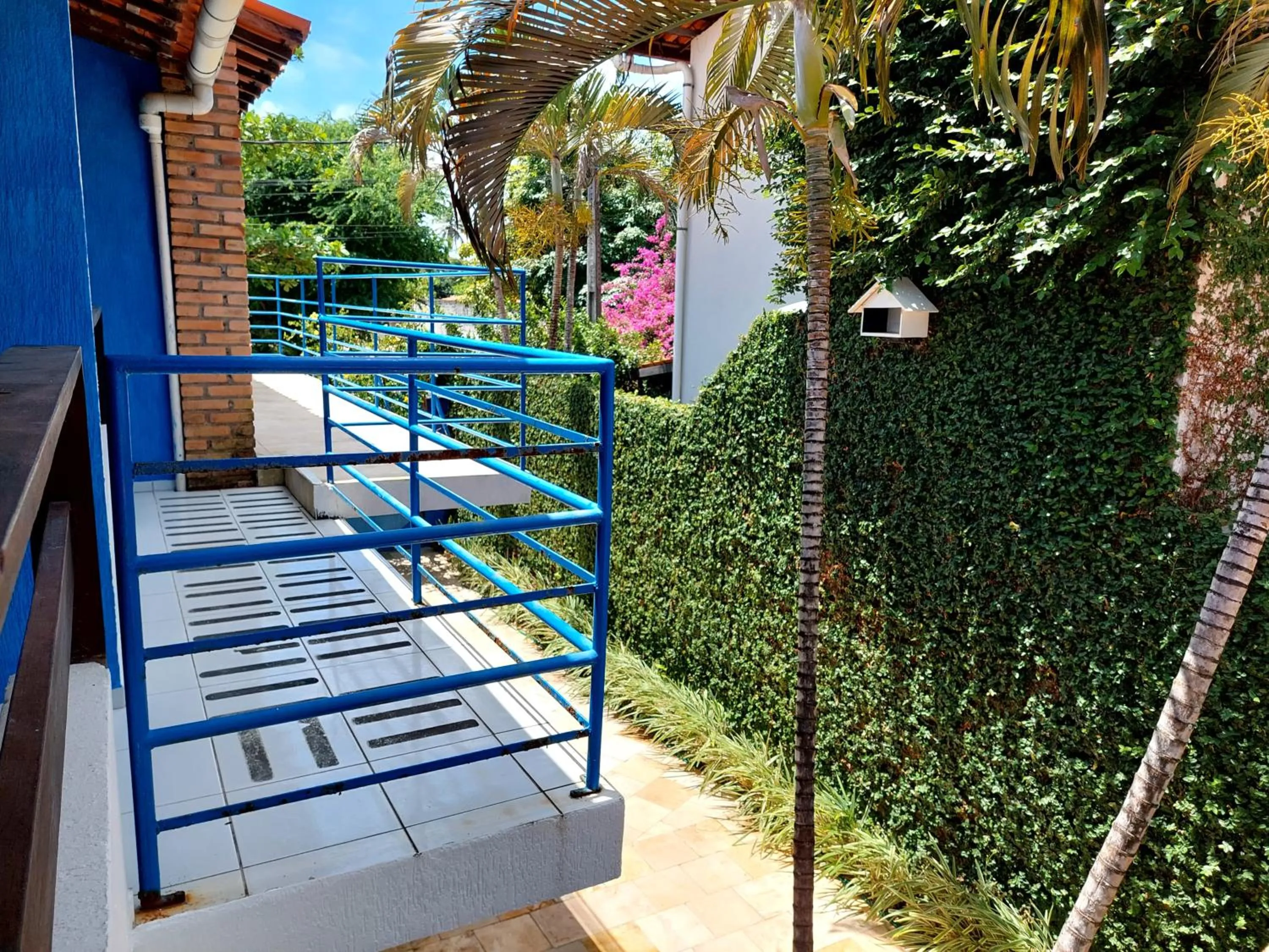 Day in Pousada Lua Azul