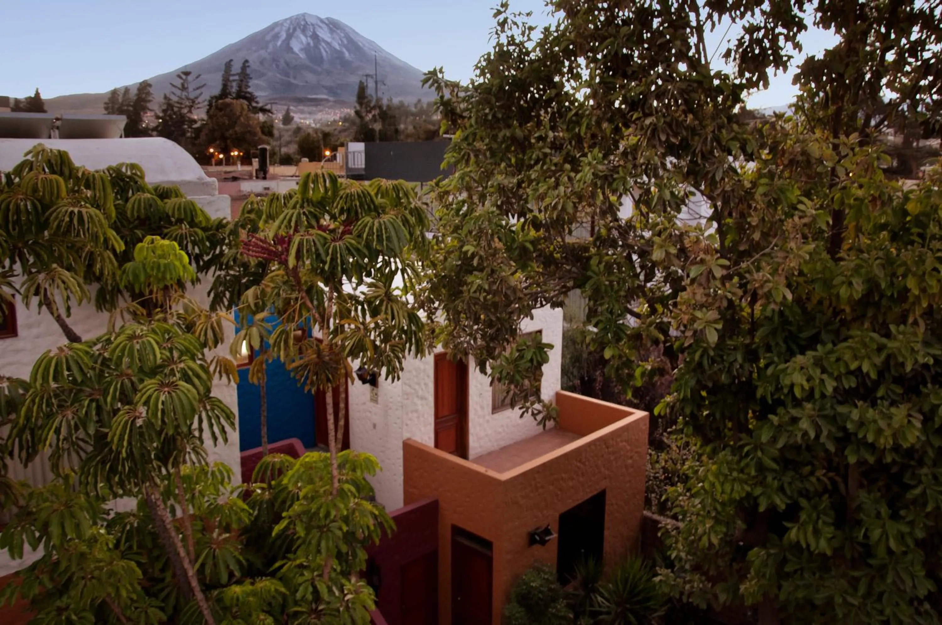 Property building in La Maison d'Elise