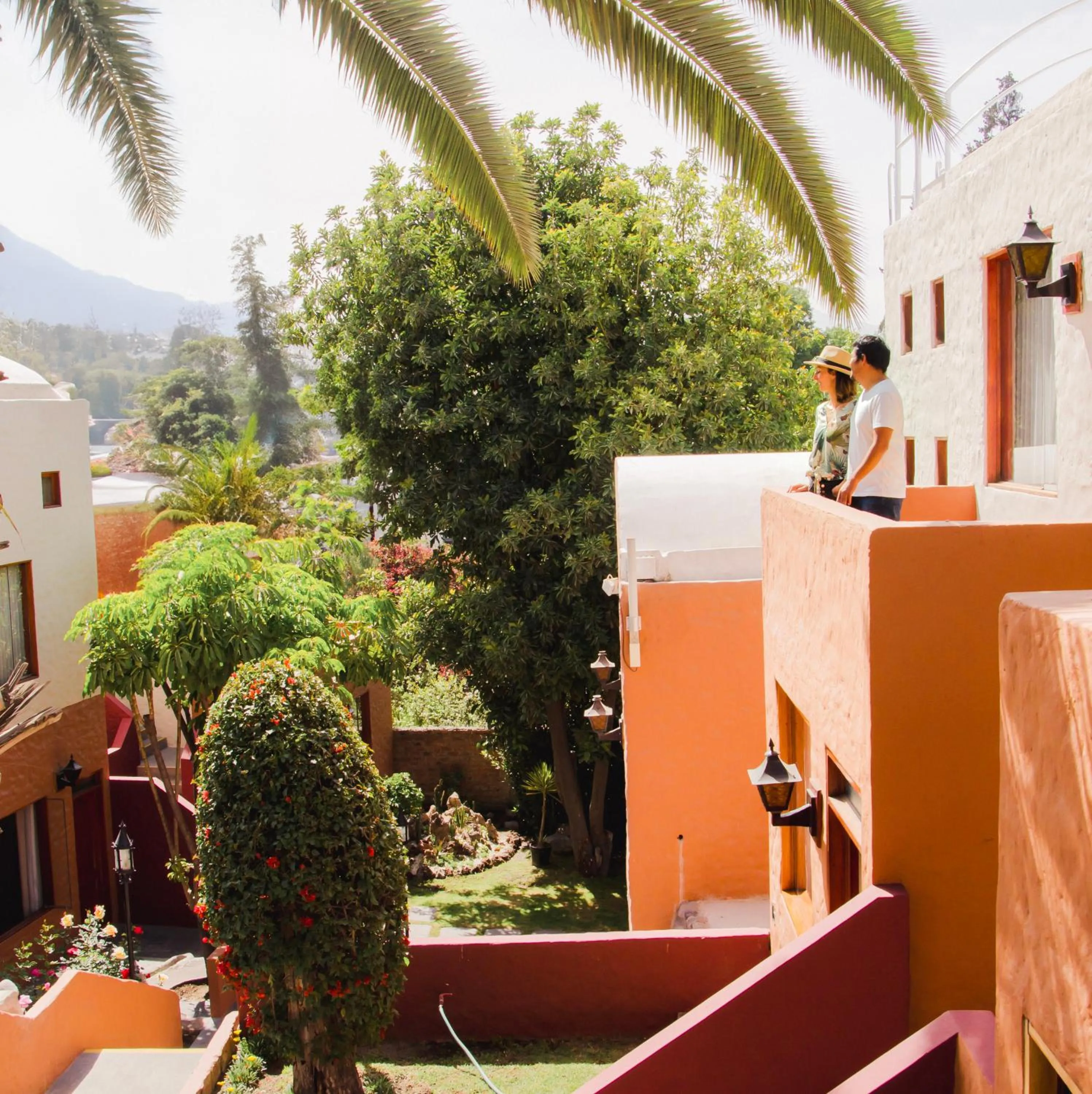 Property building in La Maison d'Elise