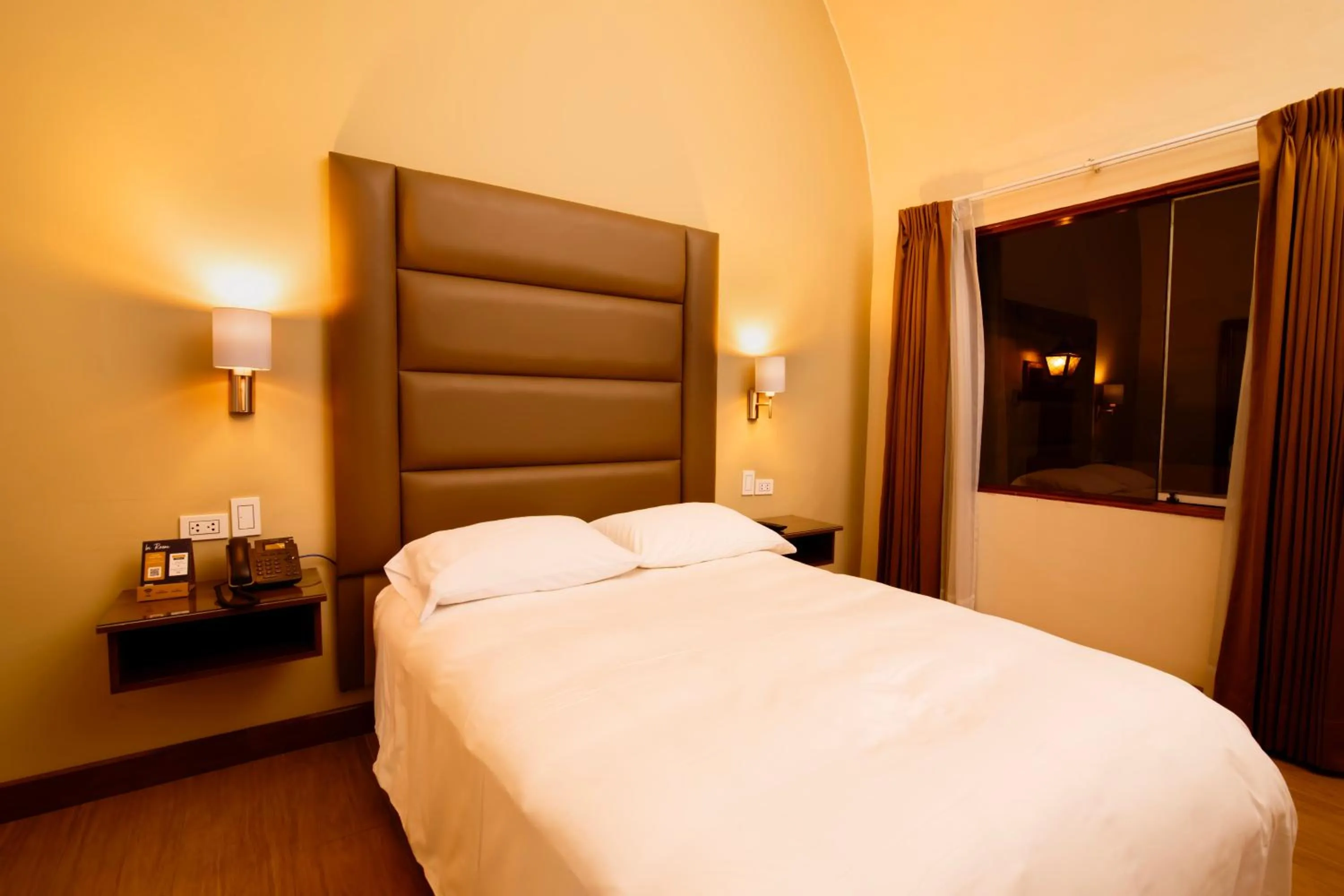 Bed in La Maison d'Elise