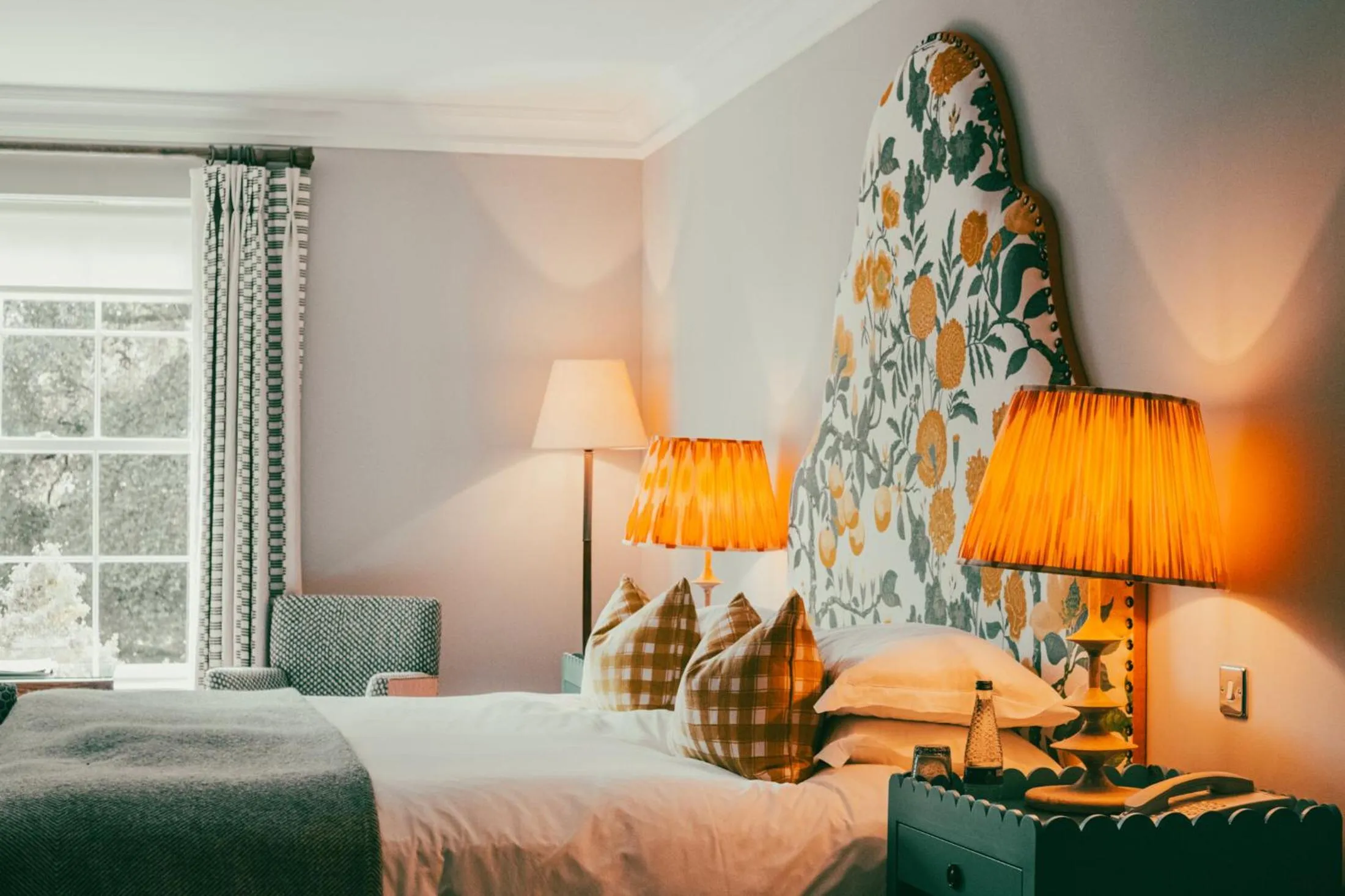 Bedroom, Bed in Wentbridge House Hotel