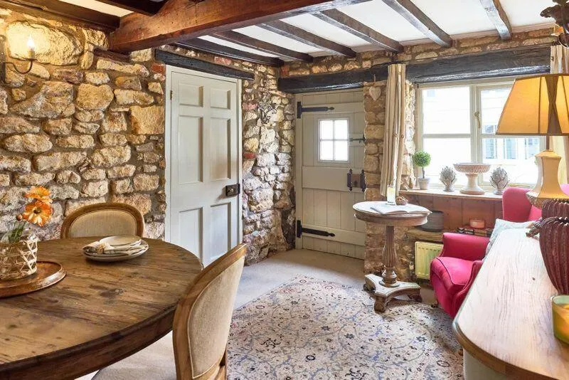 Dining area in Wentbridge House Hotel
