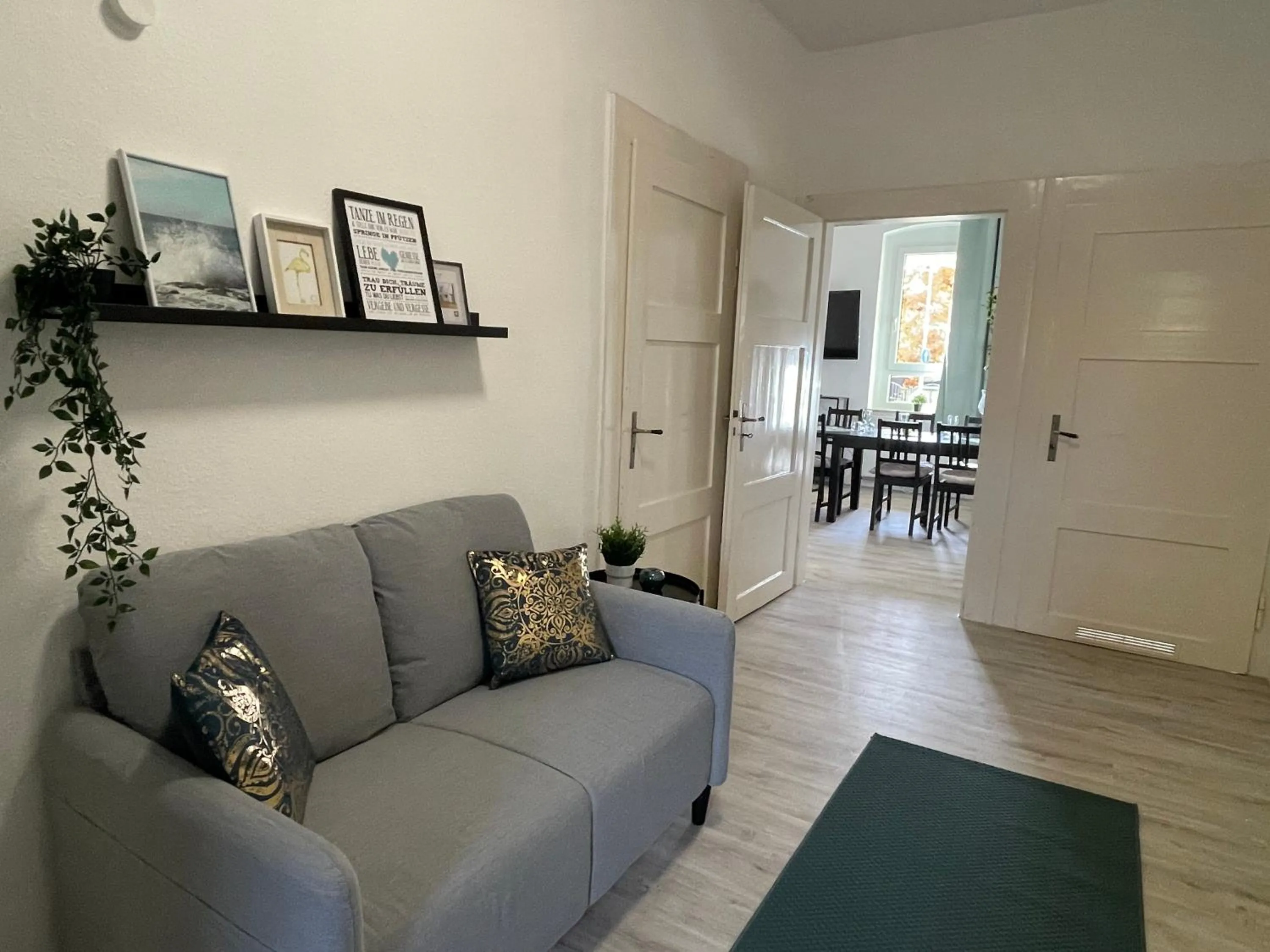 Seating area in Gäste-Liesel Göttingen