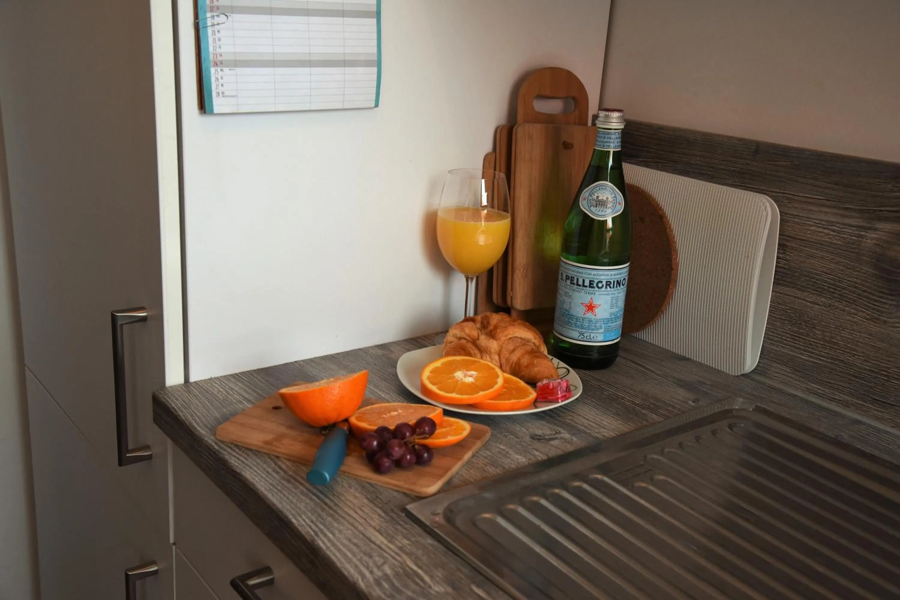 Food and drinks in Gäste-Liesel Göttingen