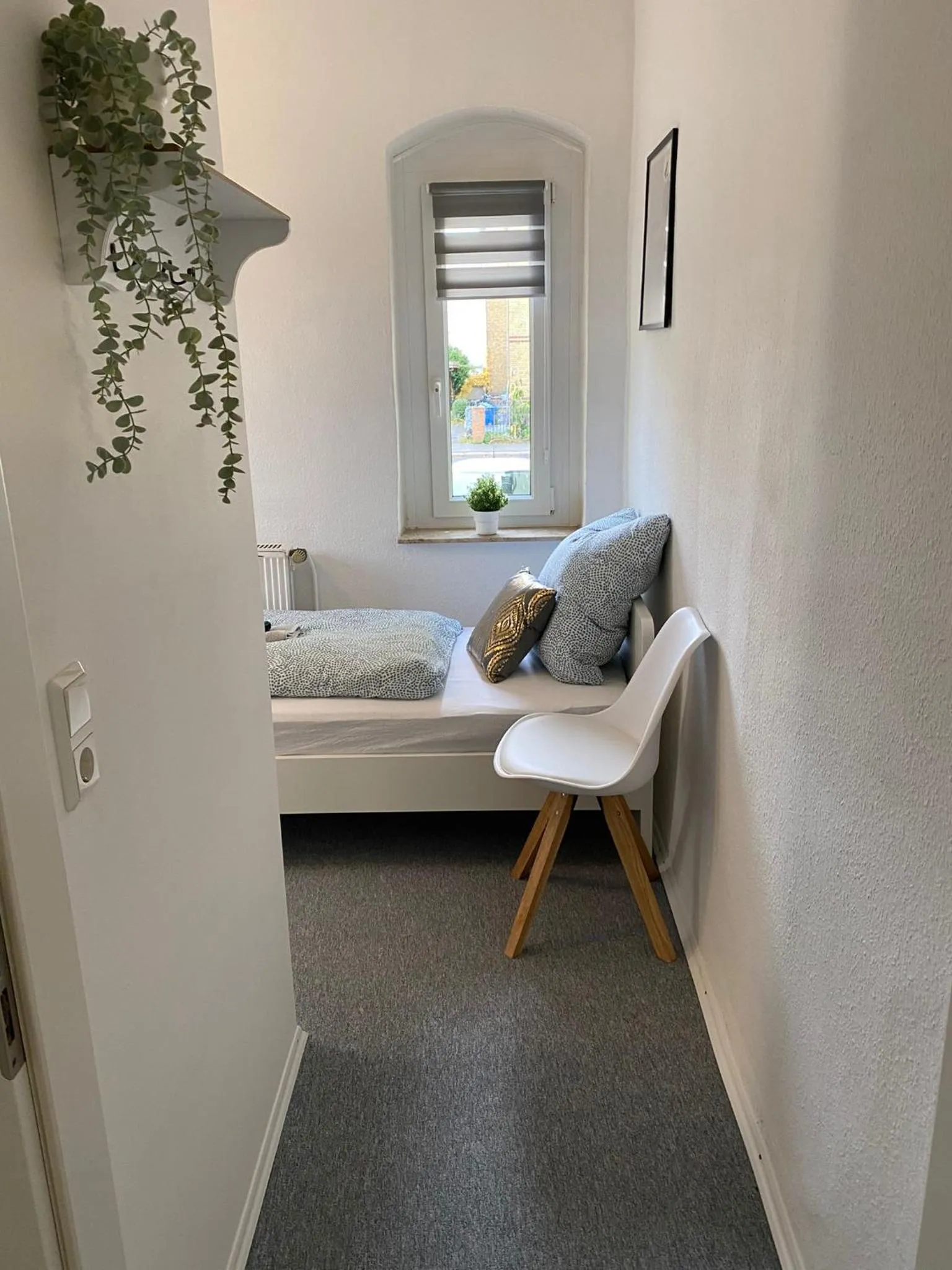 Photo of the whole room, Bed in Gäste-Liesel Göttingen