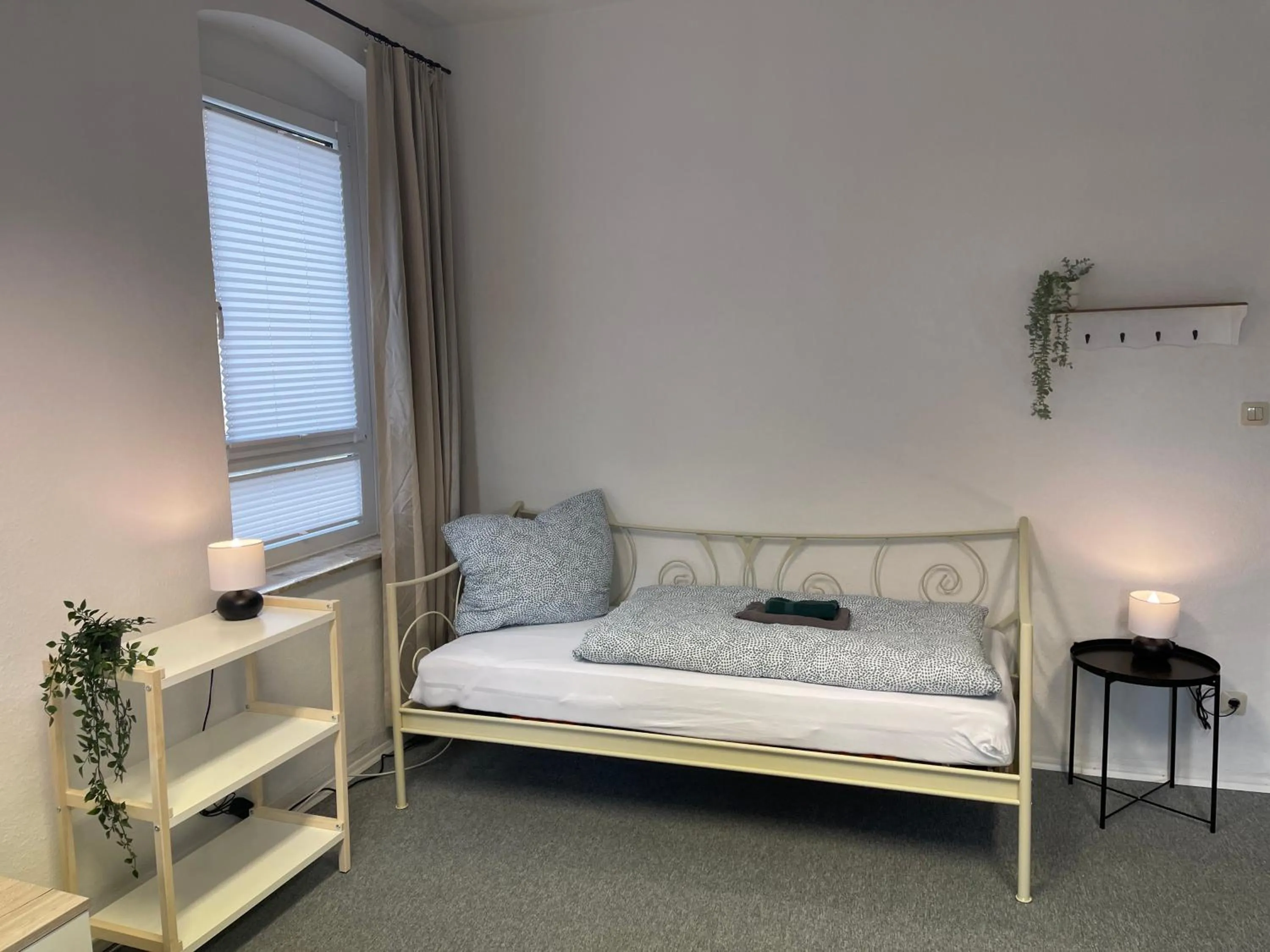 Bed in Gäste-Liesel Göttingen