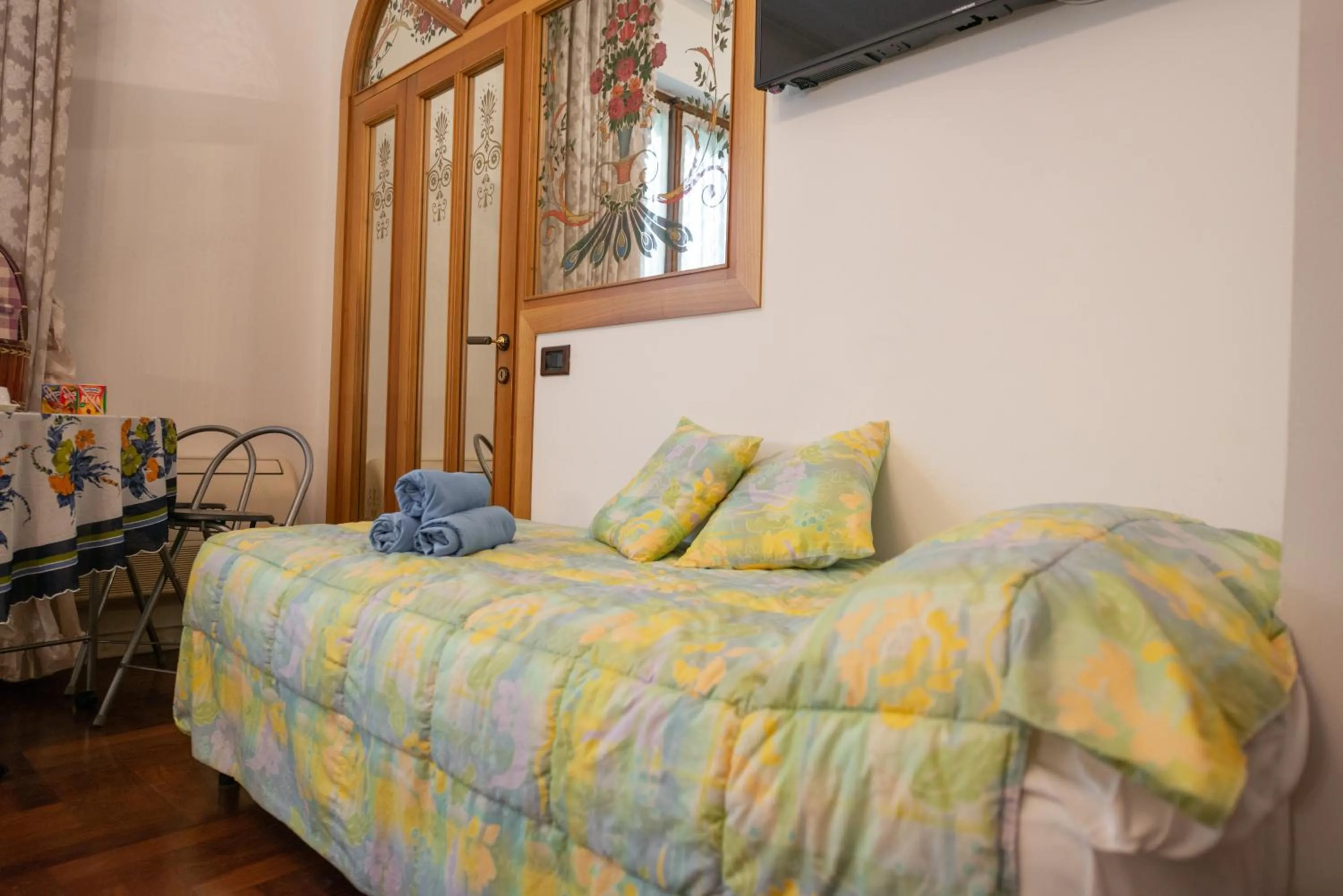 Bed in B&B Family First