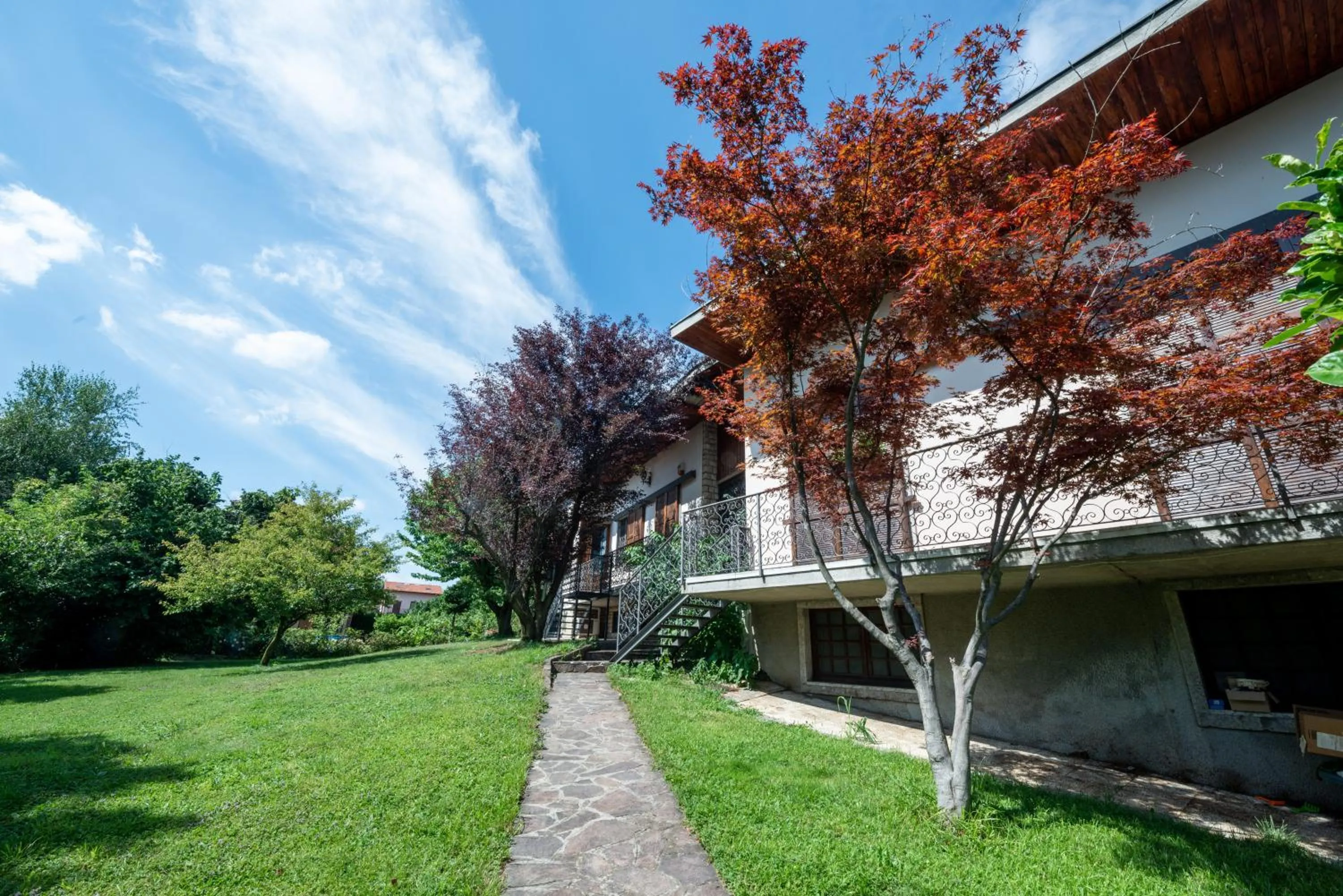 Property building in B&B Family First