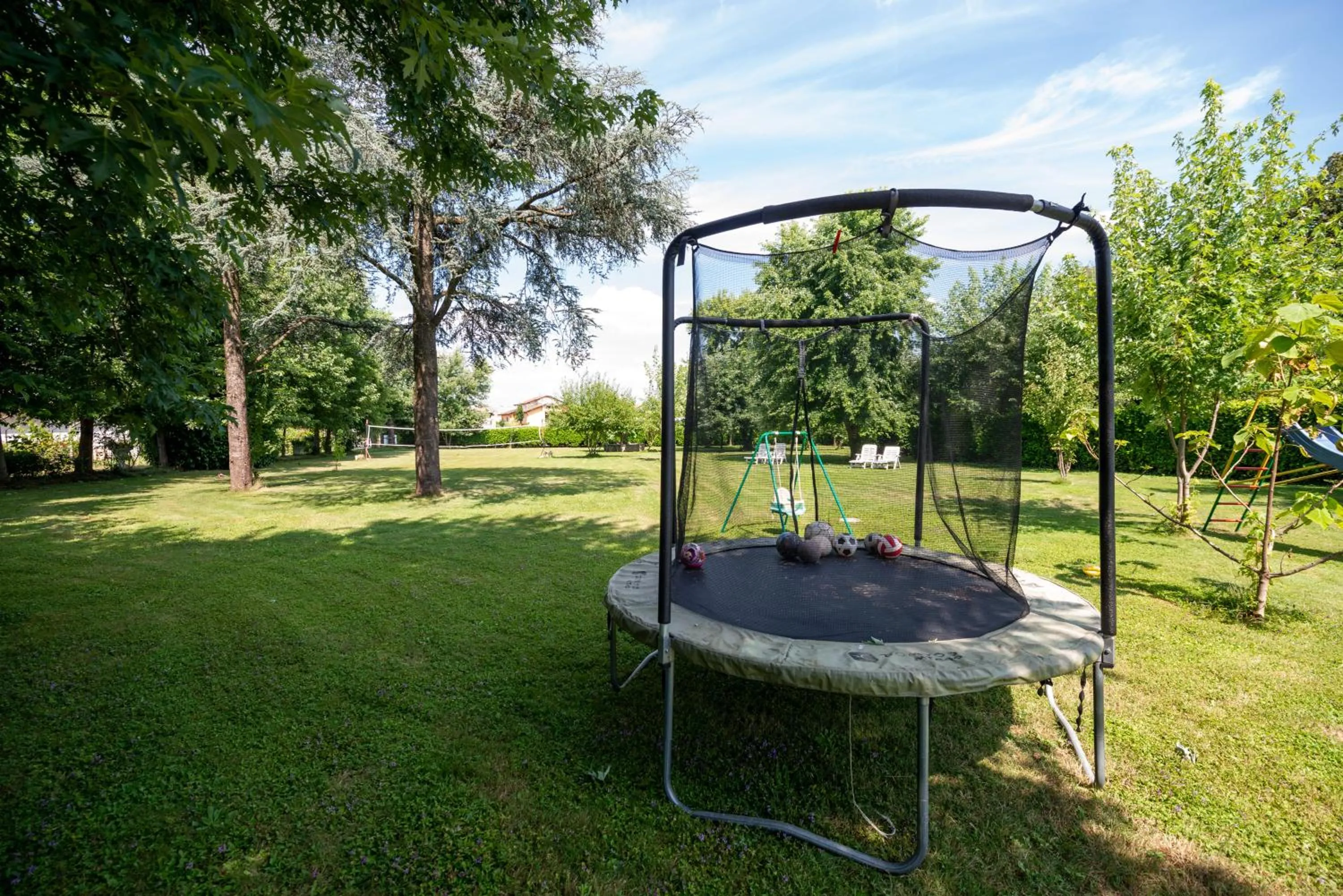Children play ground in B&B Family First