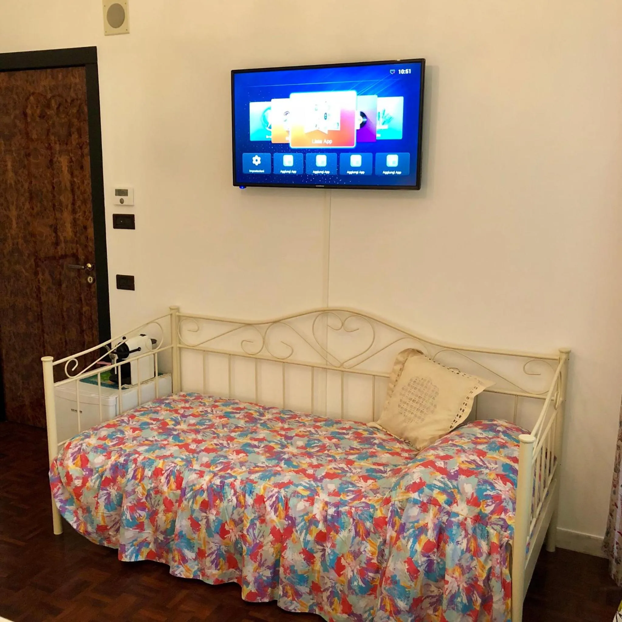 Bed in B&B Family First