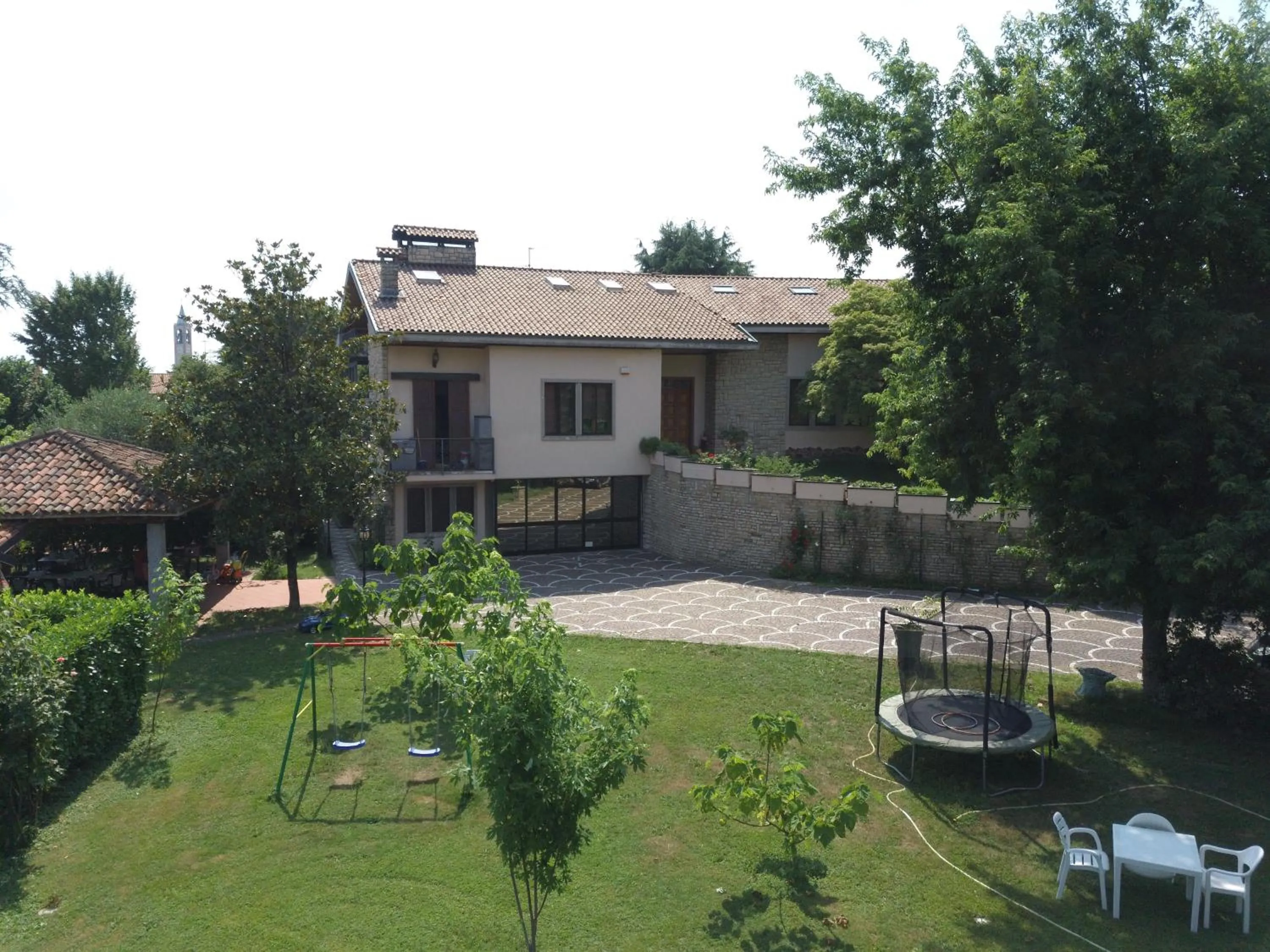 Property building in B&B Family First