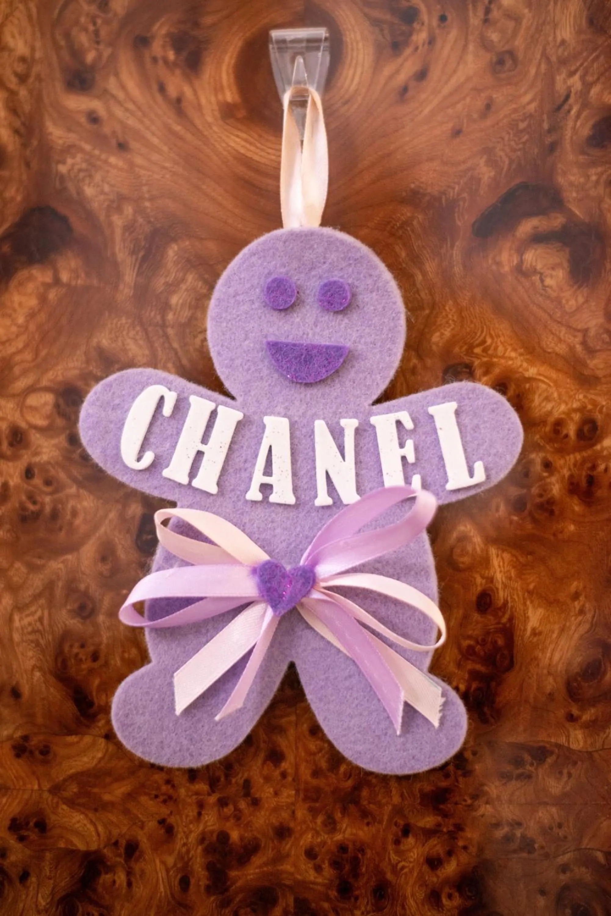 Logo/Certificate/Sign in B&B Family First