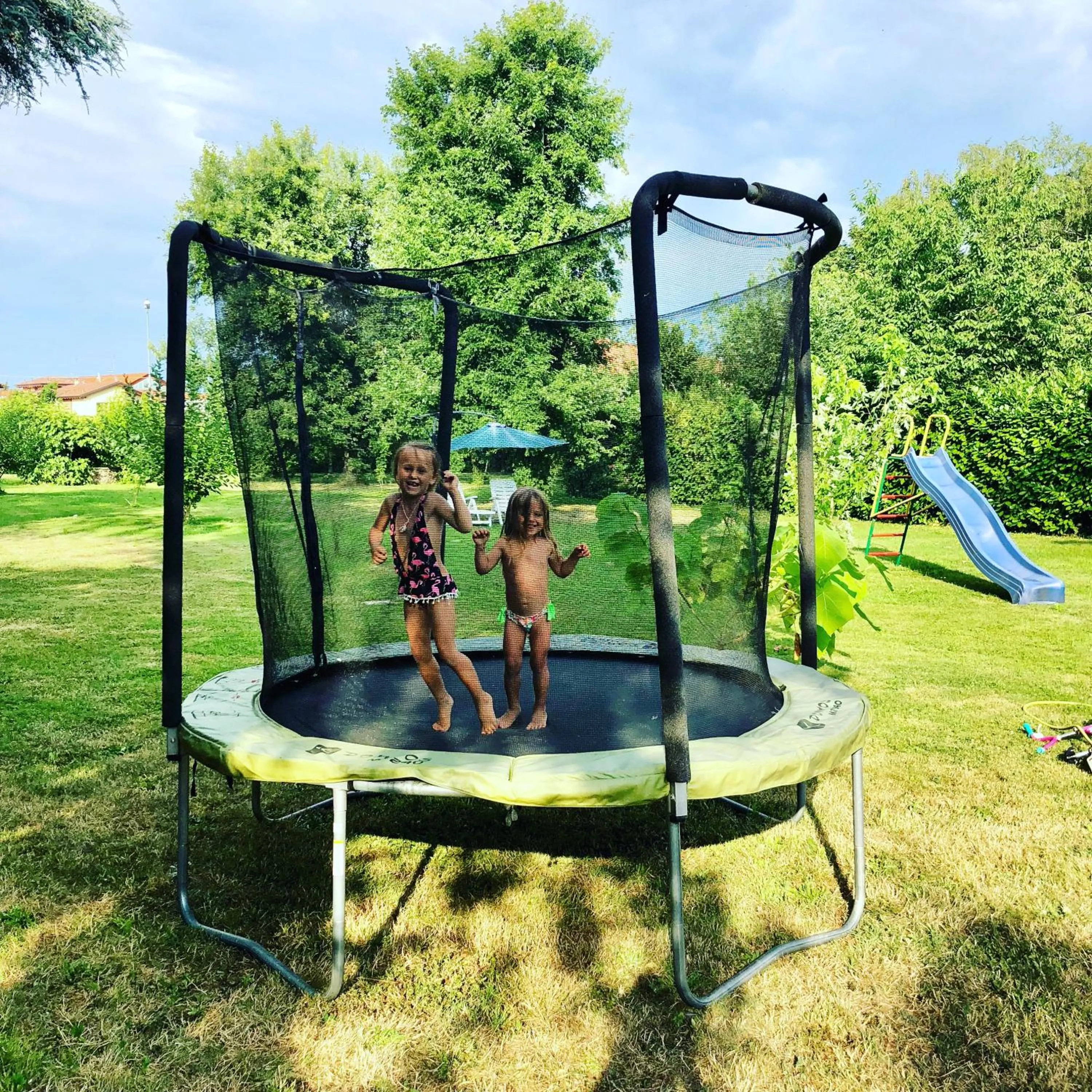 Children play ground in B&B Family First