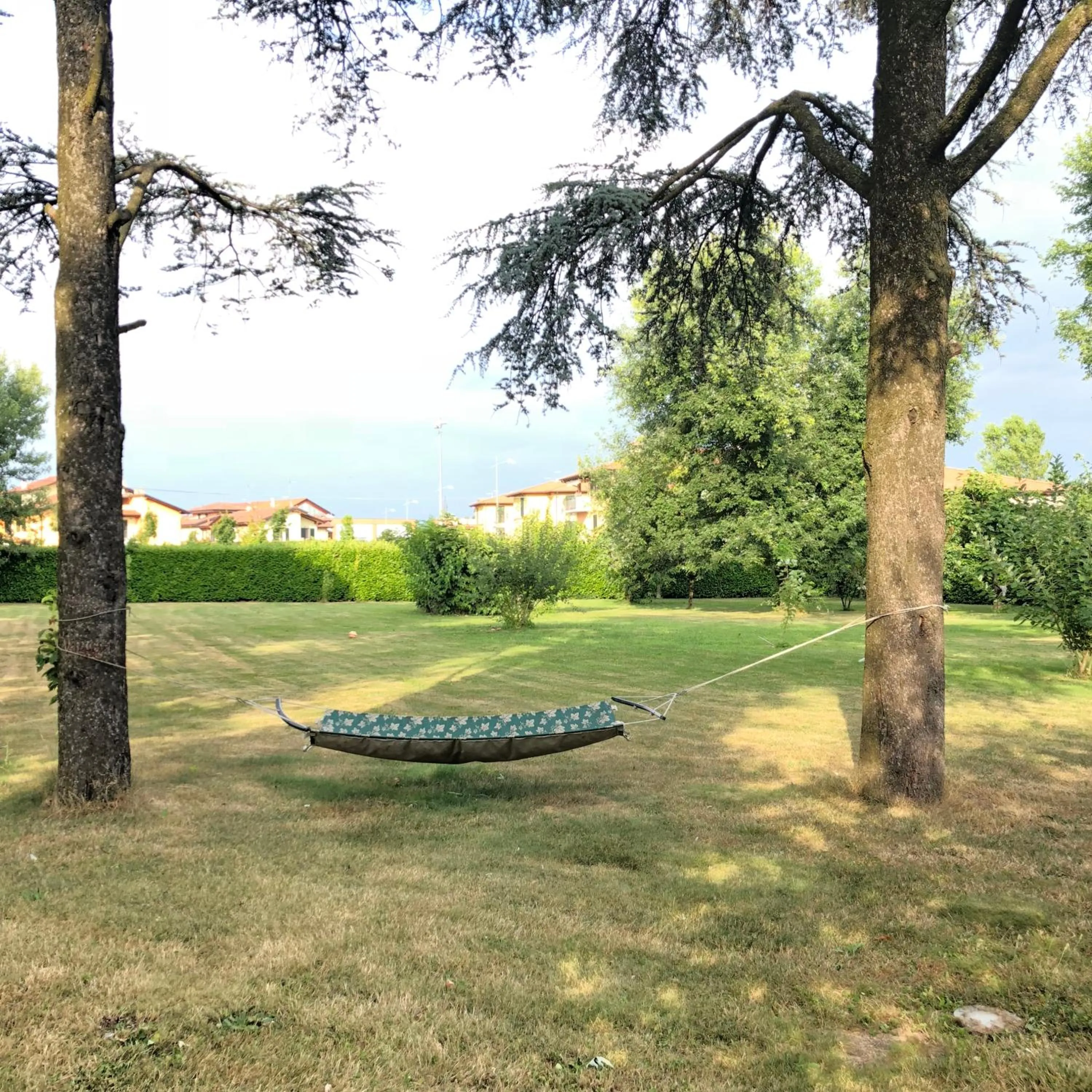 Garden in B&B Family First